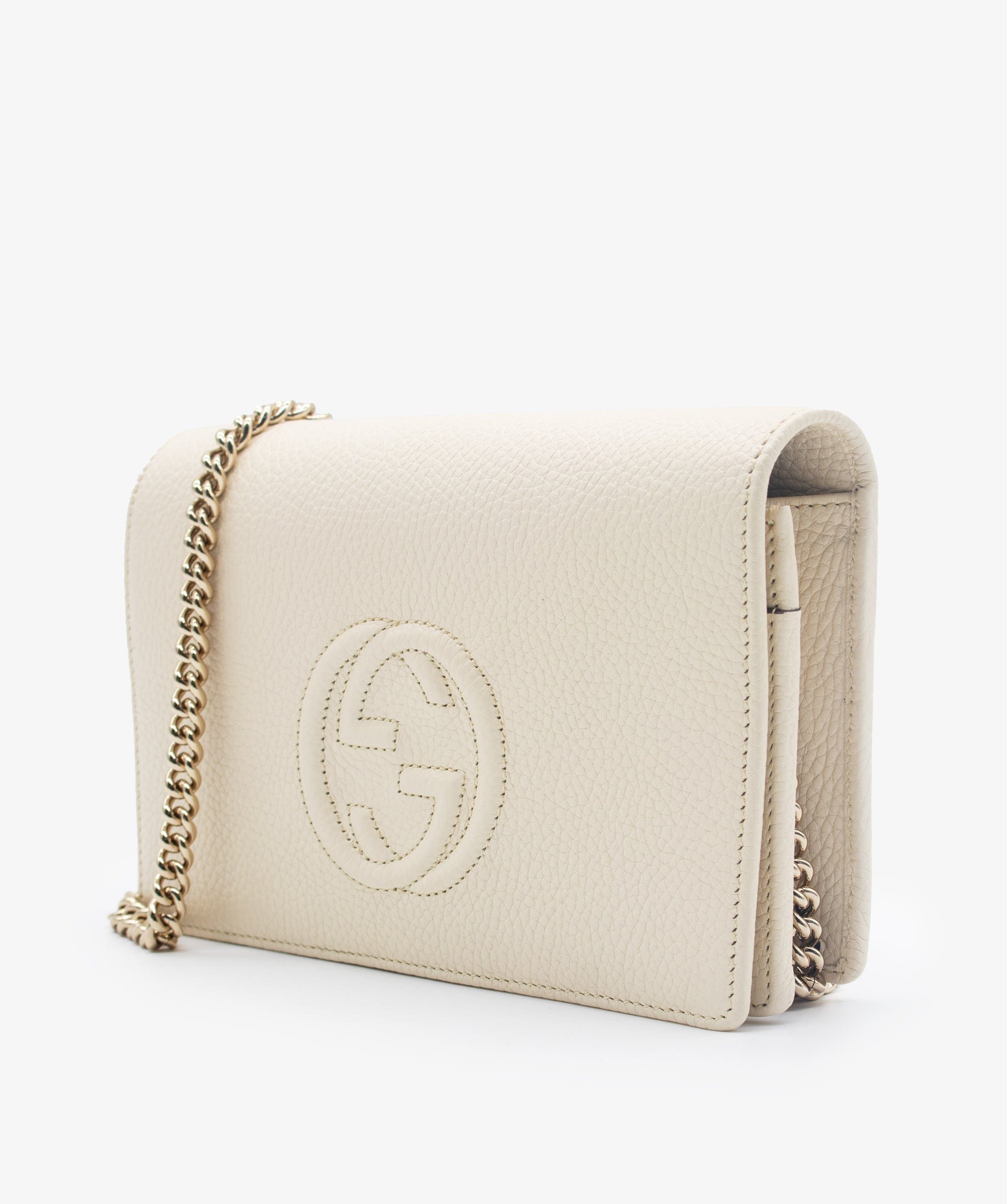 Gucci Gucci Soho Ivory WOC ASL3121