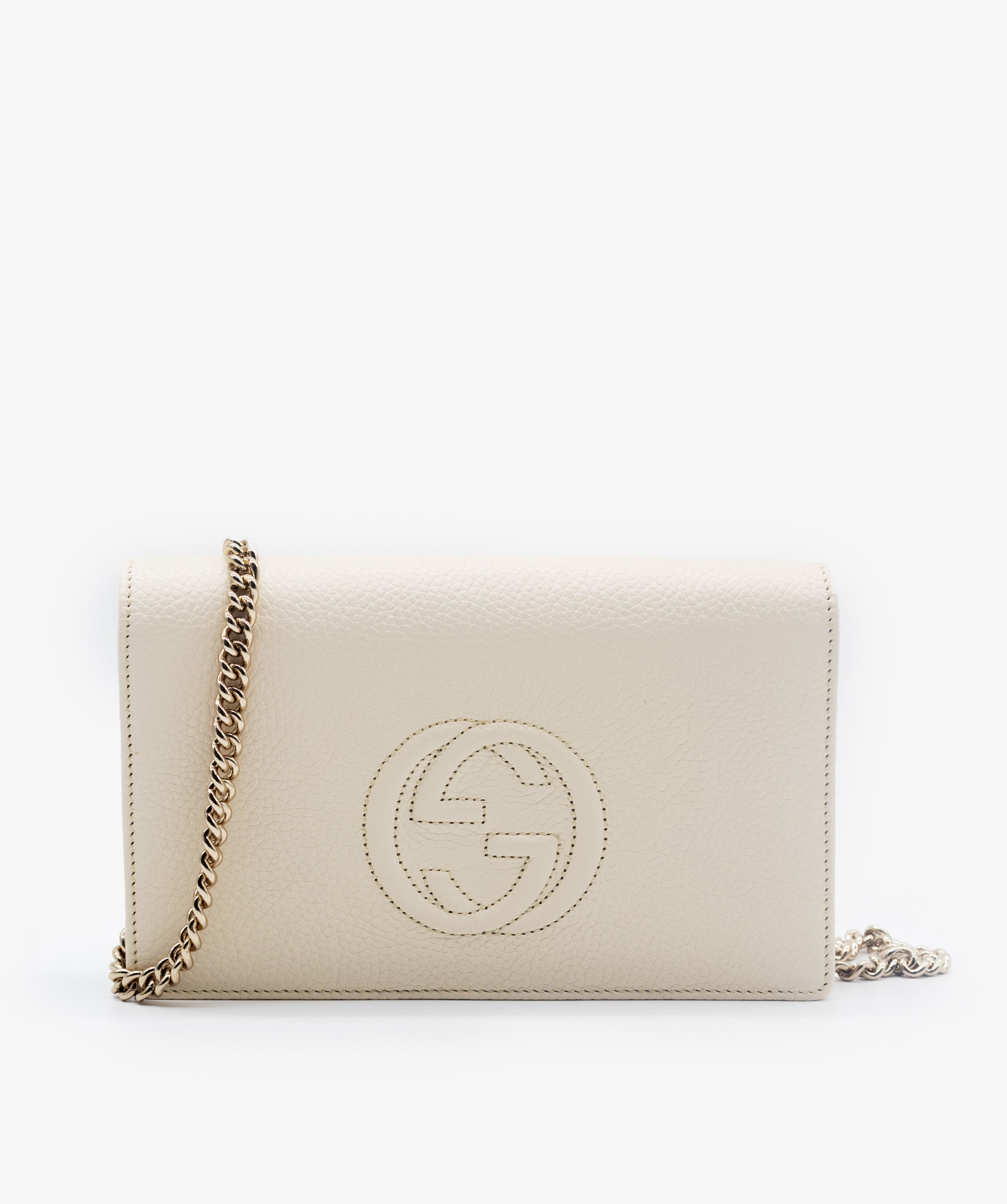 Gucci Gucci Soho Ivory WOC ASL3121