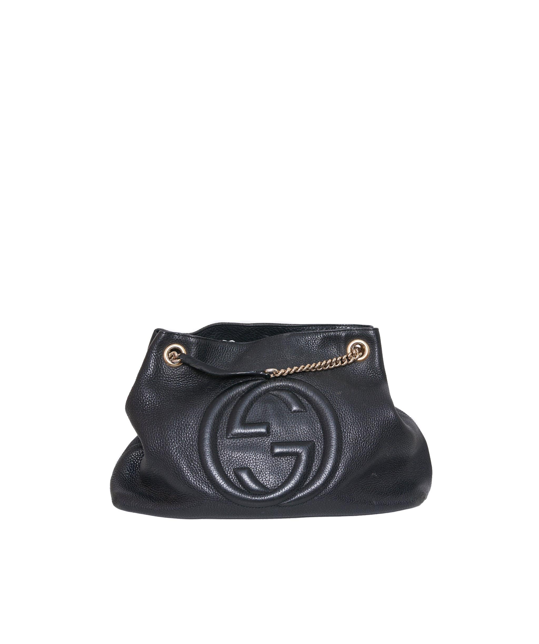 Gucci Gucci Soho Medium black shoulder bag - ASL1218