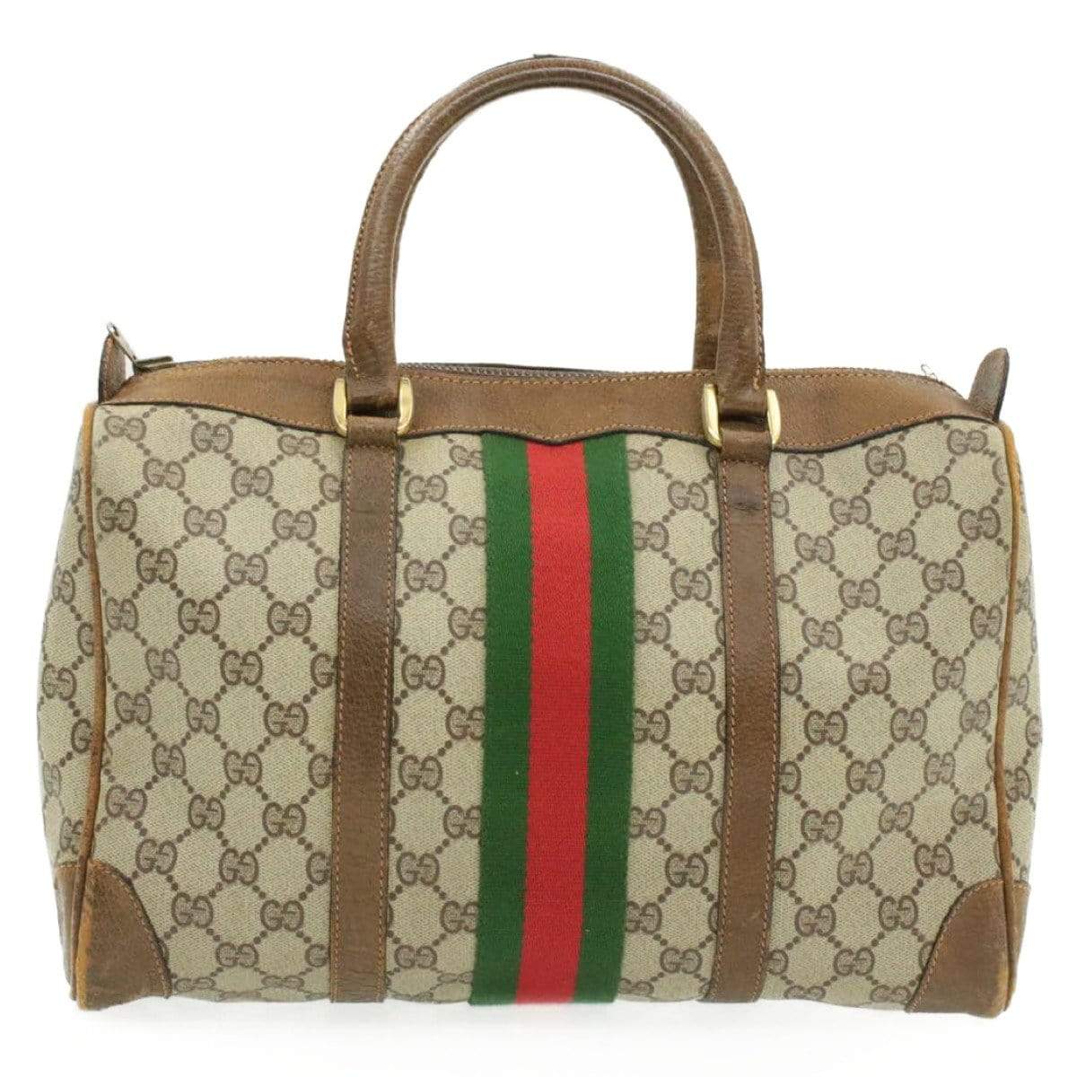 Gucci Gucci Supreme Boston Bag