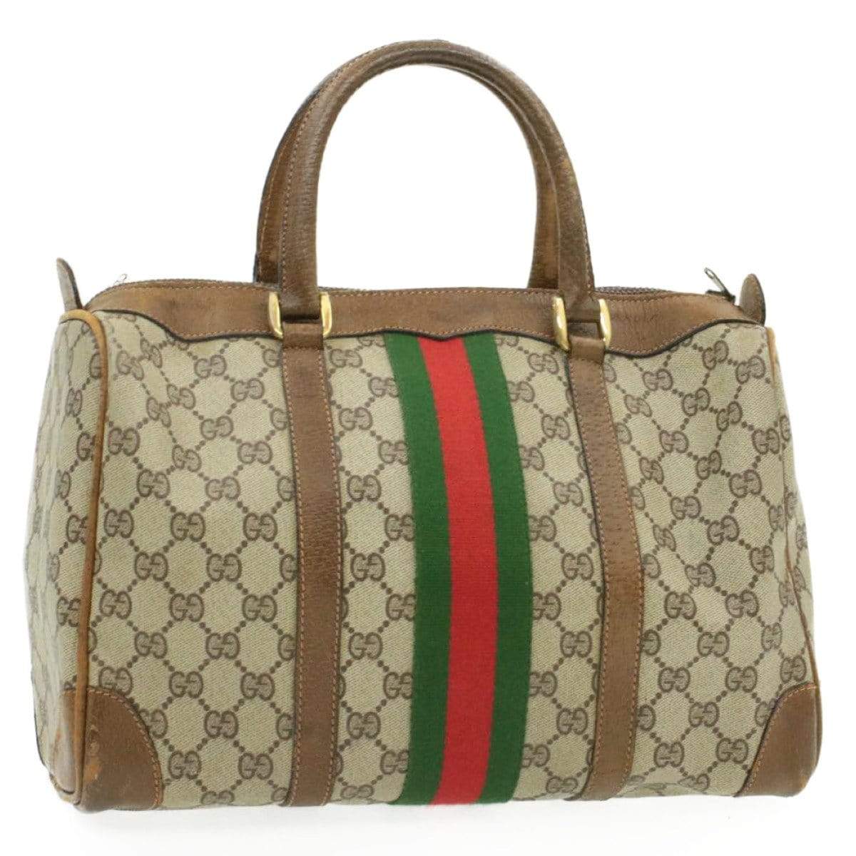 Gucci Gucci Supreme Boston Bag