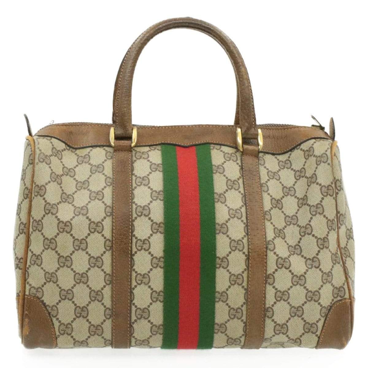 Gucci Gucci Supreme Boston Bag