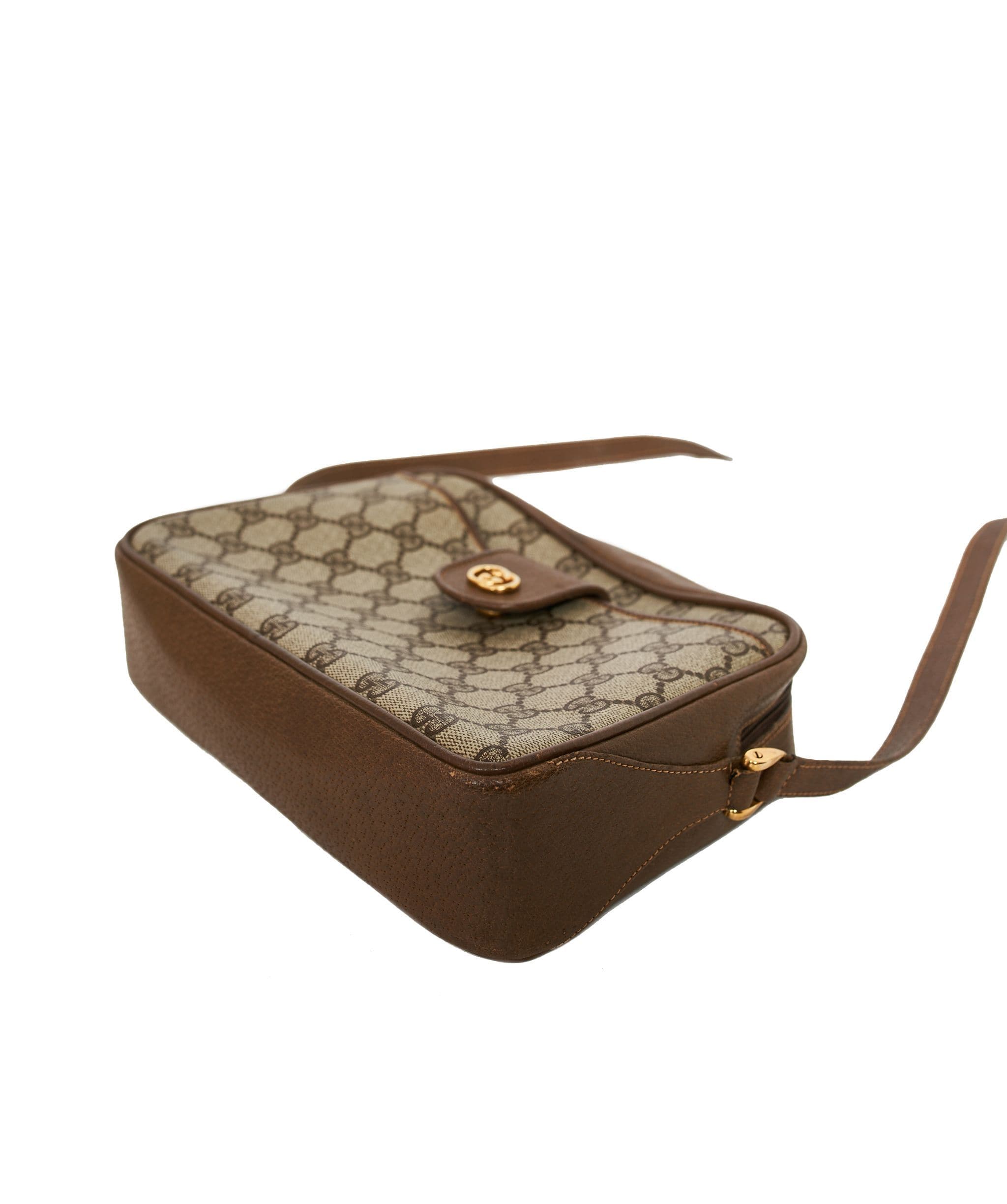 Gucci Gucci Supreme Monogram Crossbody bag  - AWL1204