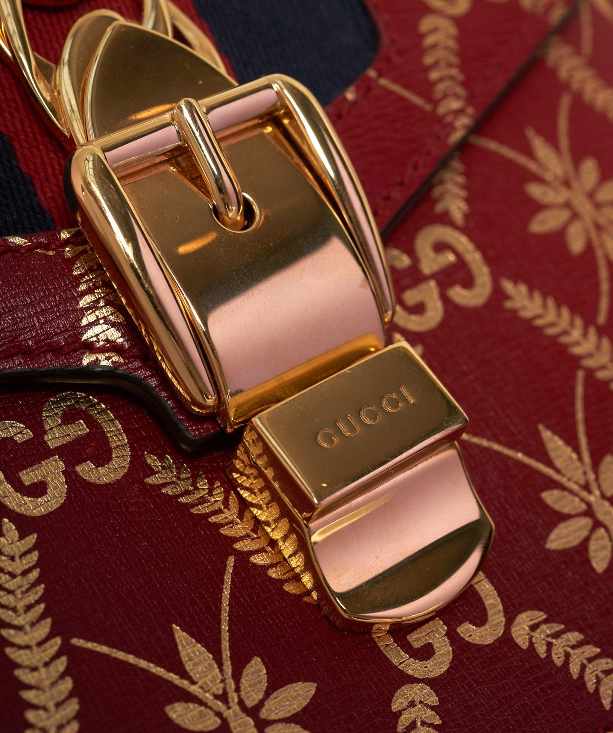 Gucci Gucci Sylvie Limited Edition Bag - ADC1083