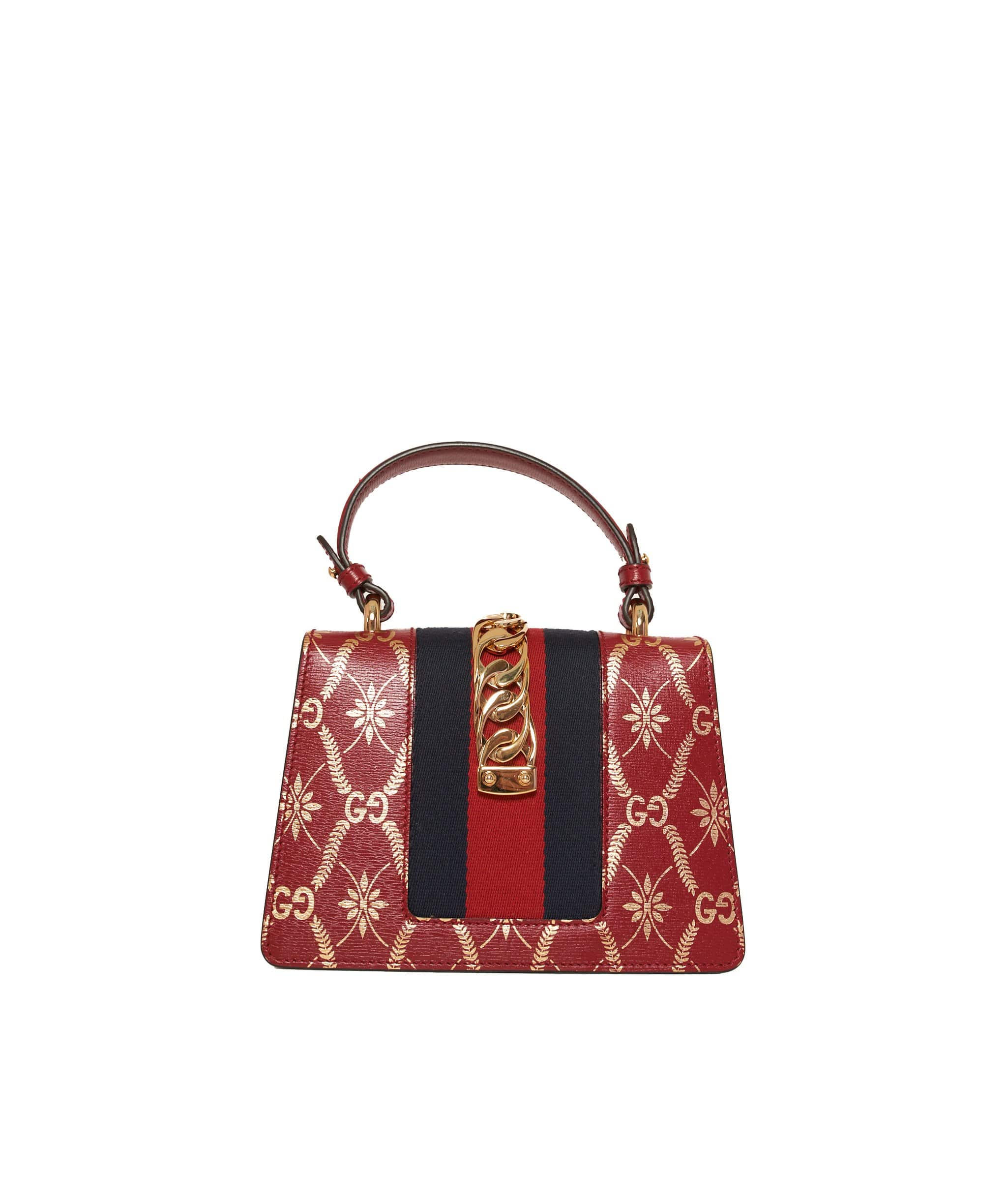 Gucci Gucci Sylvie Limited Edition Bag - ADC1083