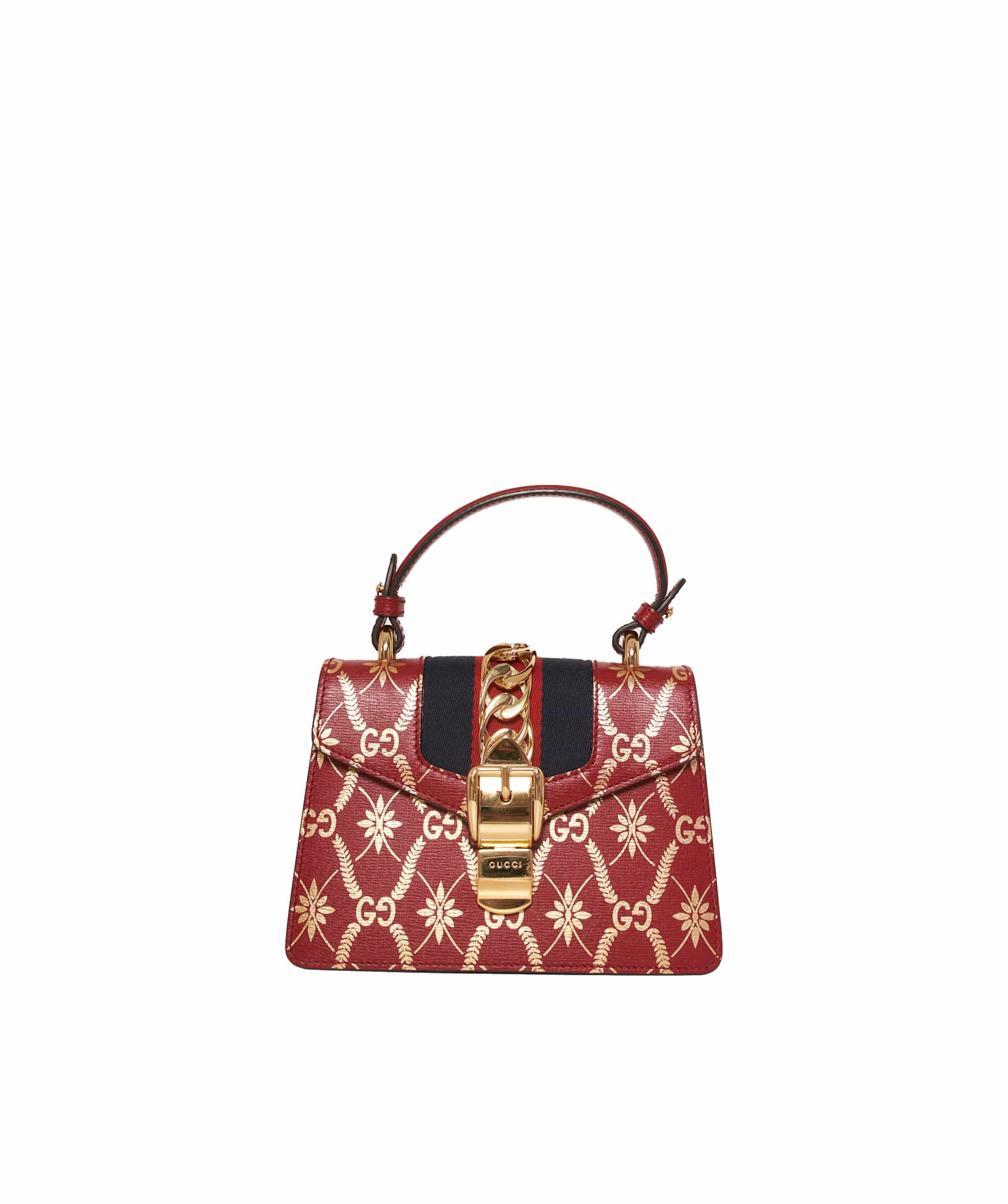 Gucci Gucci Sylvie Limited Edition Bag - ADC1083