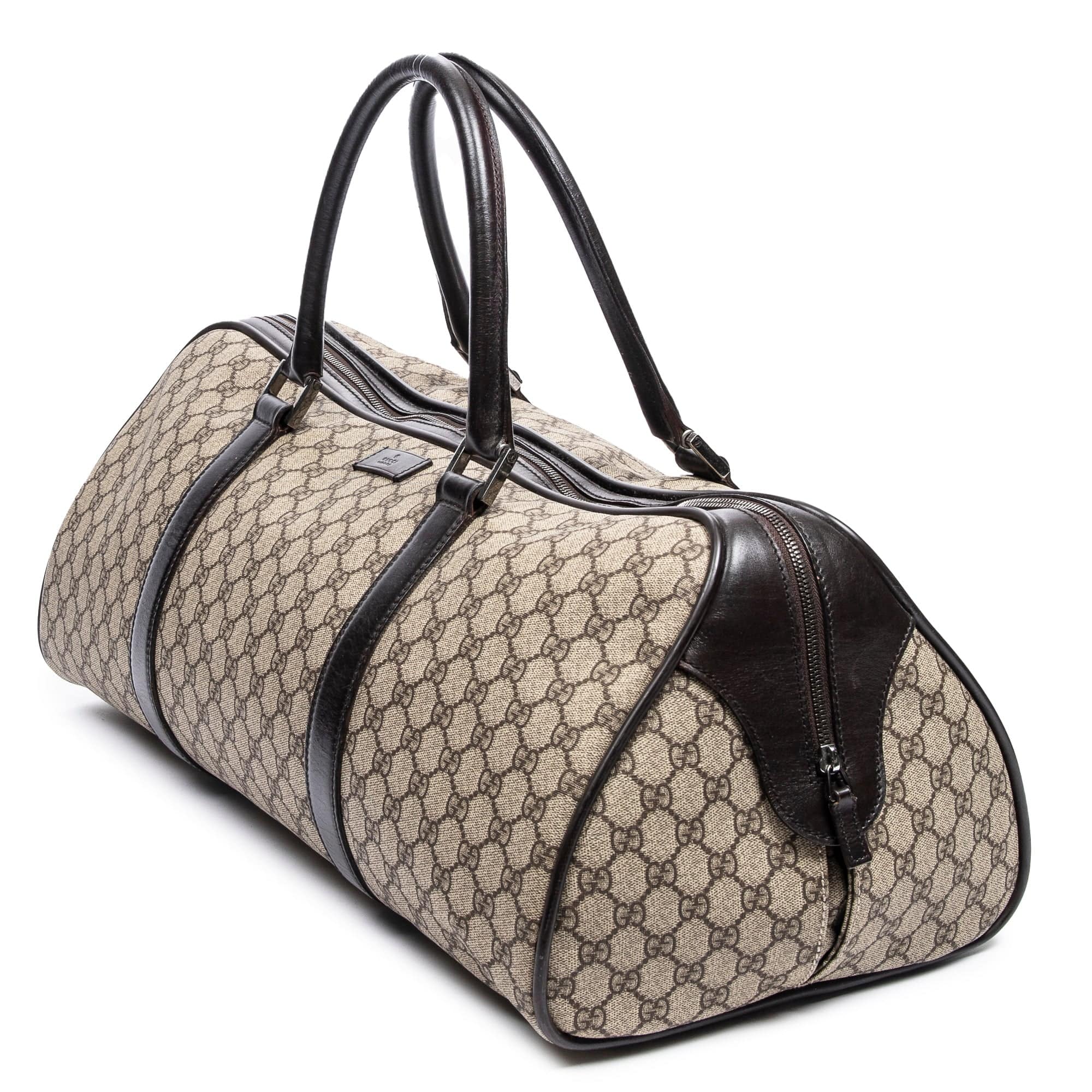 Gucci Gucci Travel Duffle Bag - AWC1618