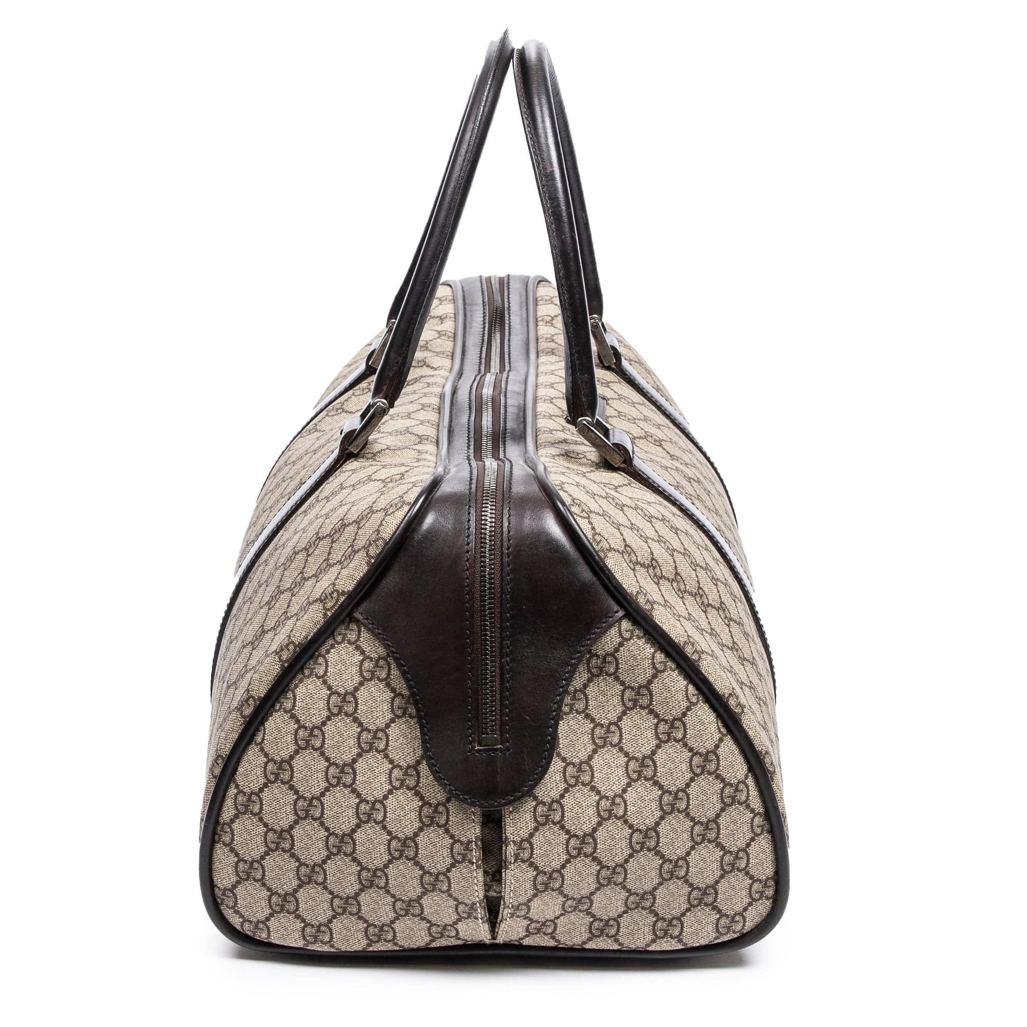 Gucci Gucci Travel Duffle Bag - AWC1618