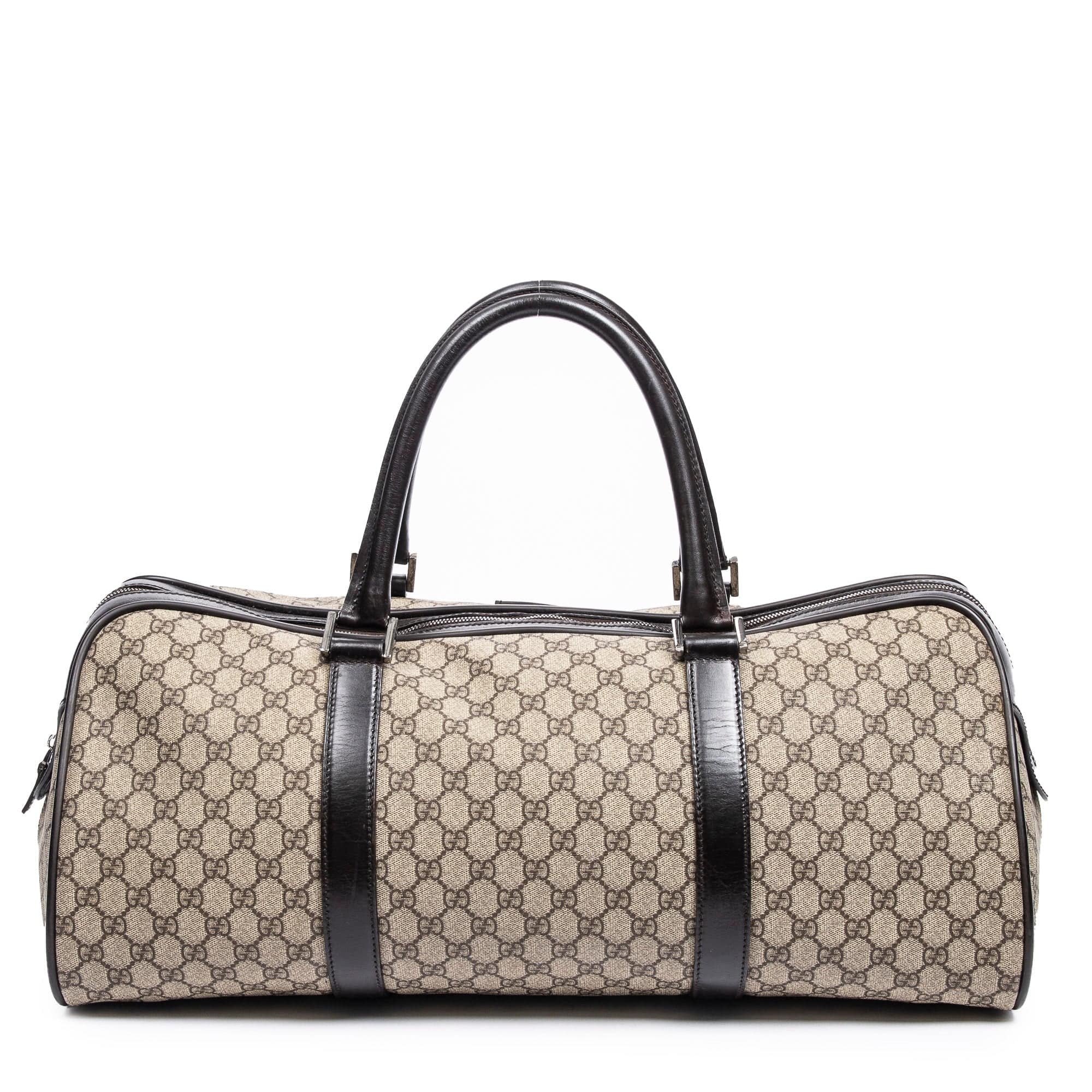 Gucci Gucci Travel Duffle Bag - AWC1618