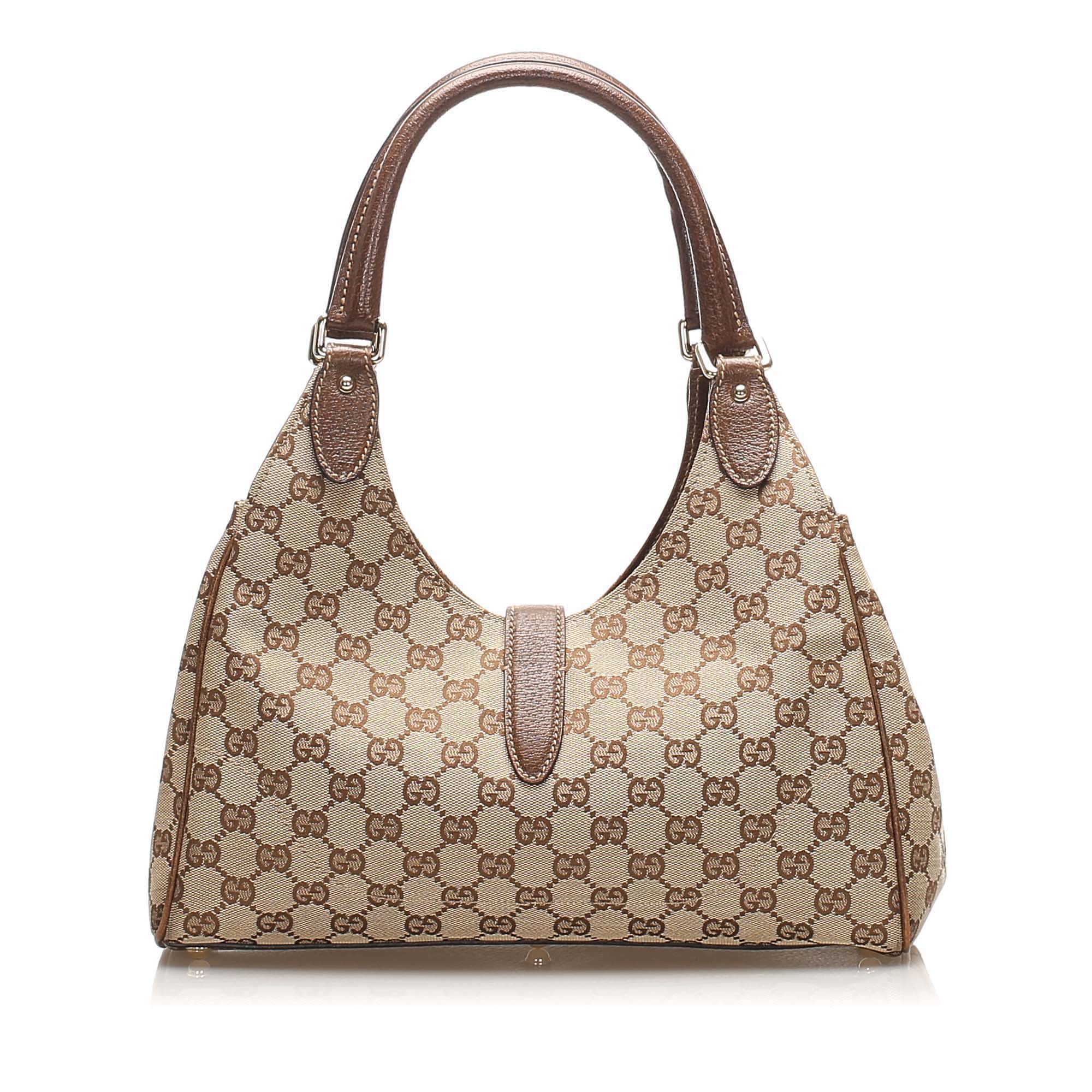 Gucci Guccissima Jackie O Bag