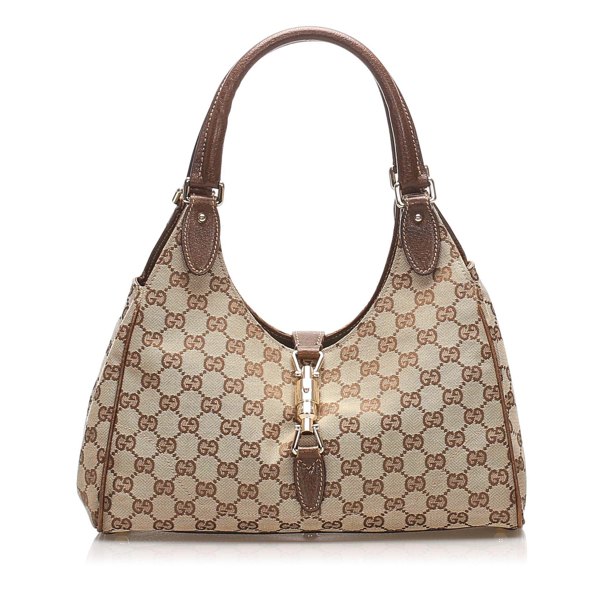 Gucci Guccissima Jackie O Bag