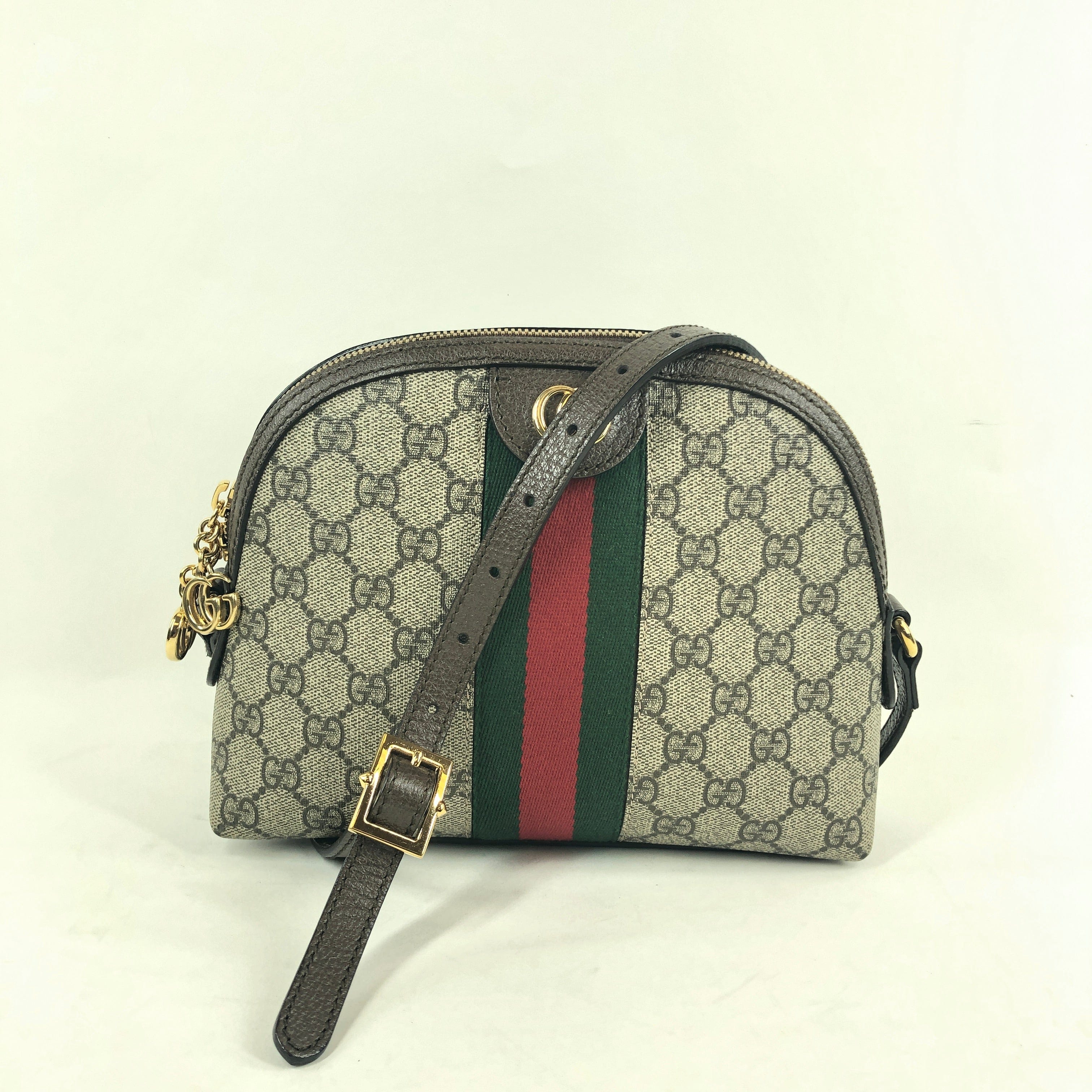 Gucci Offdia Sherry Line Shoulder Back PXL1263