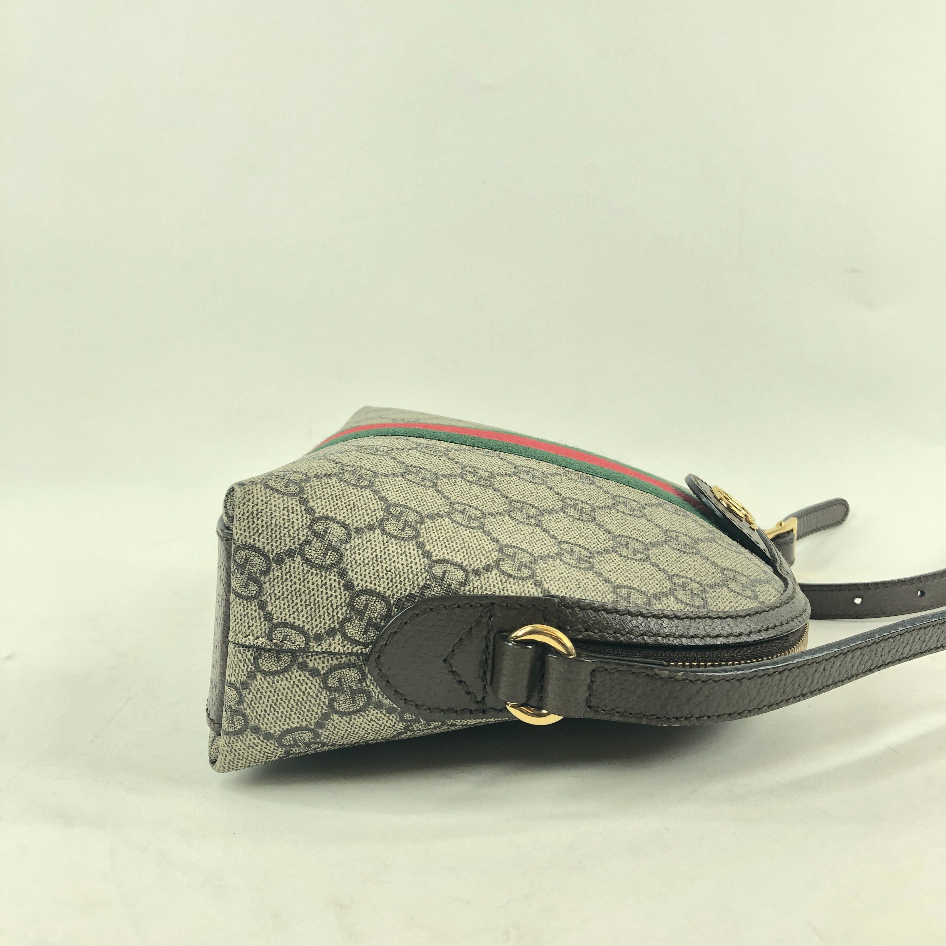 Gucci Offdia Sherry Line Shoulder Back PXL1263