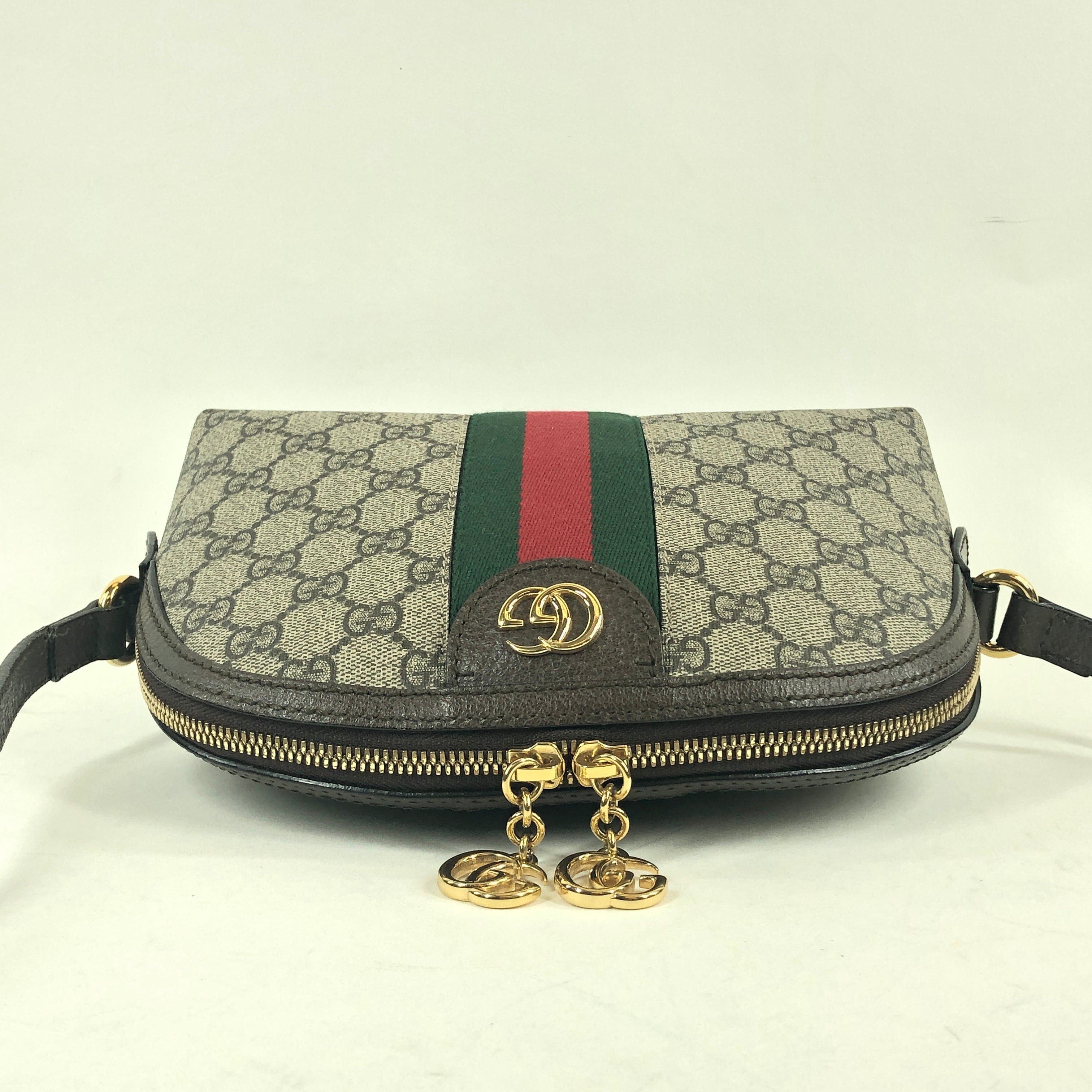 Gucci Offdia Sherry Line Shoulder Back PXL1263