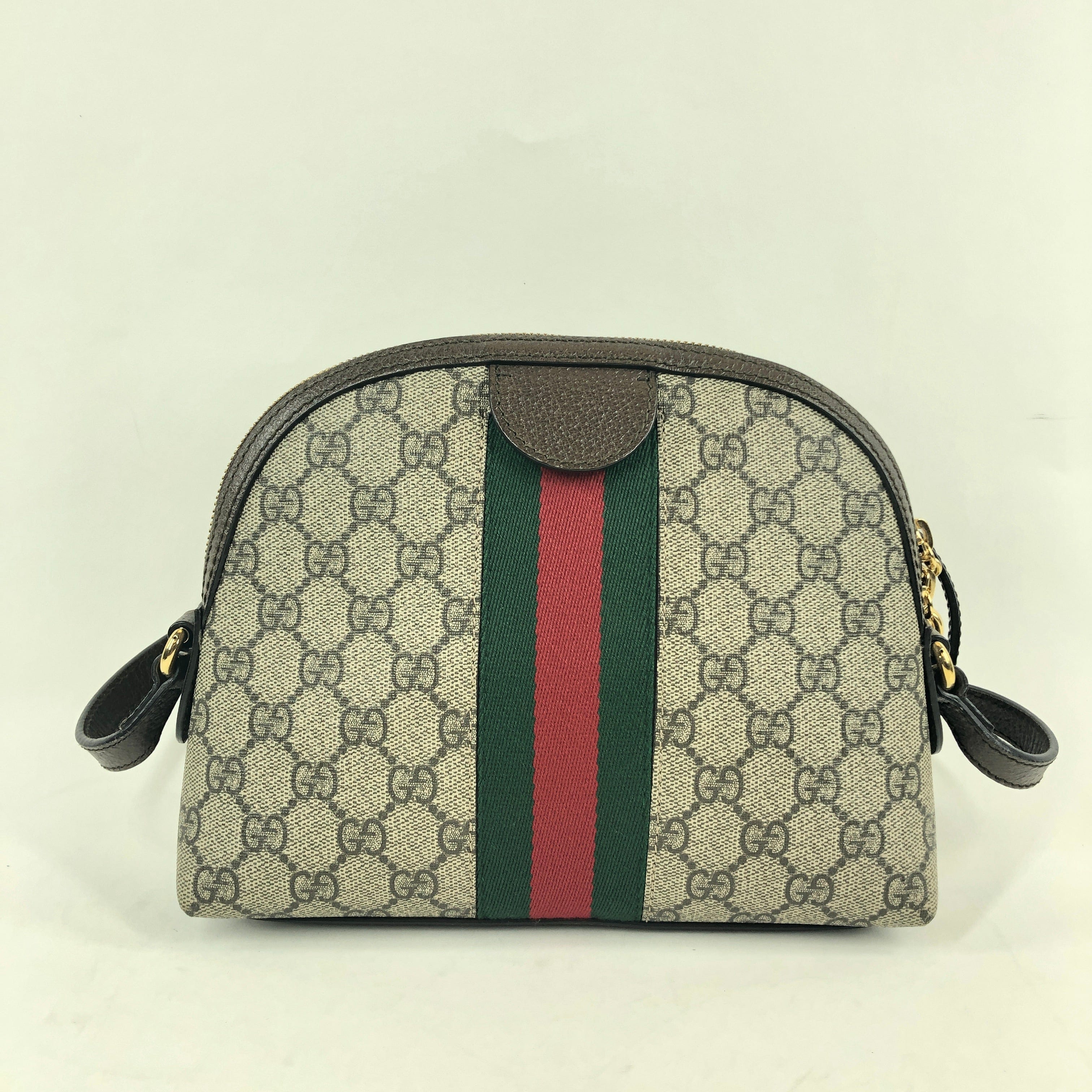 Gucci Offdia Sherry Line Shoulder Back PXL1263