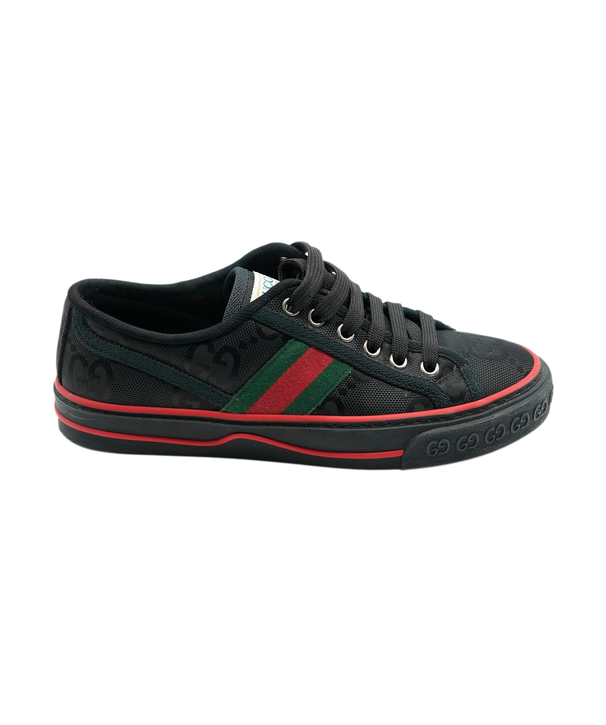 Gucci Gucci black off the grid trainers - AJC0092