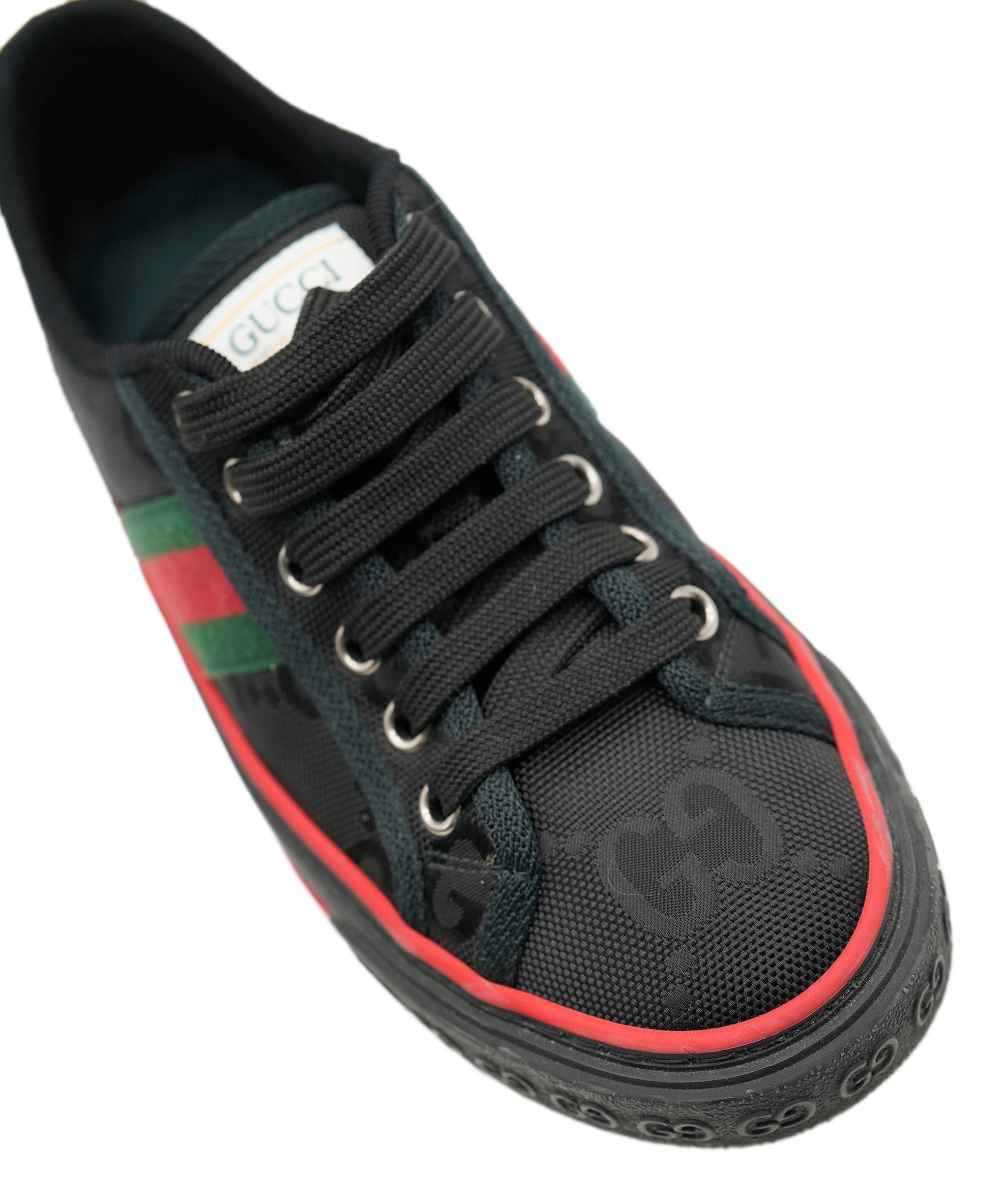 Gucci Gucci black off the grid trainers - AJC0092