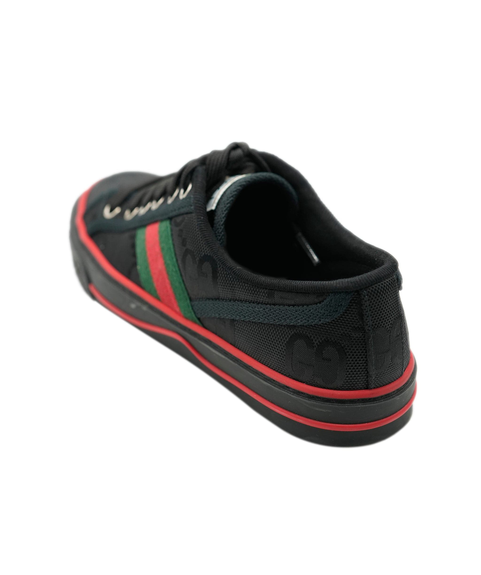 Gucci Gucci black off the grid trainers - AJC0092