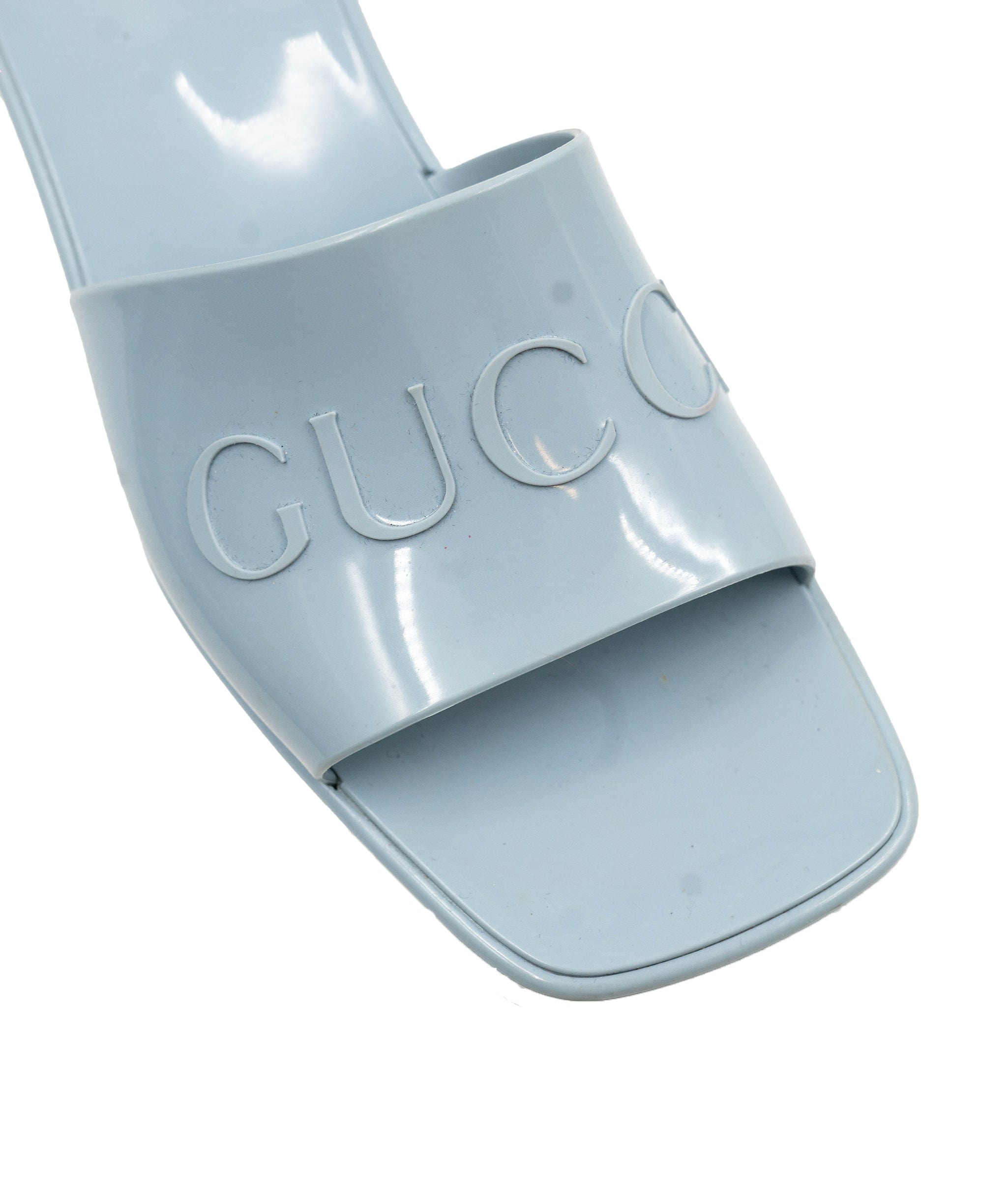 Gucci Gucci blue mules ASL4326