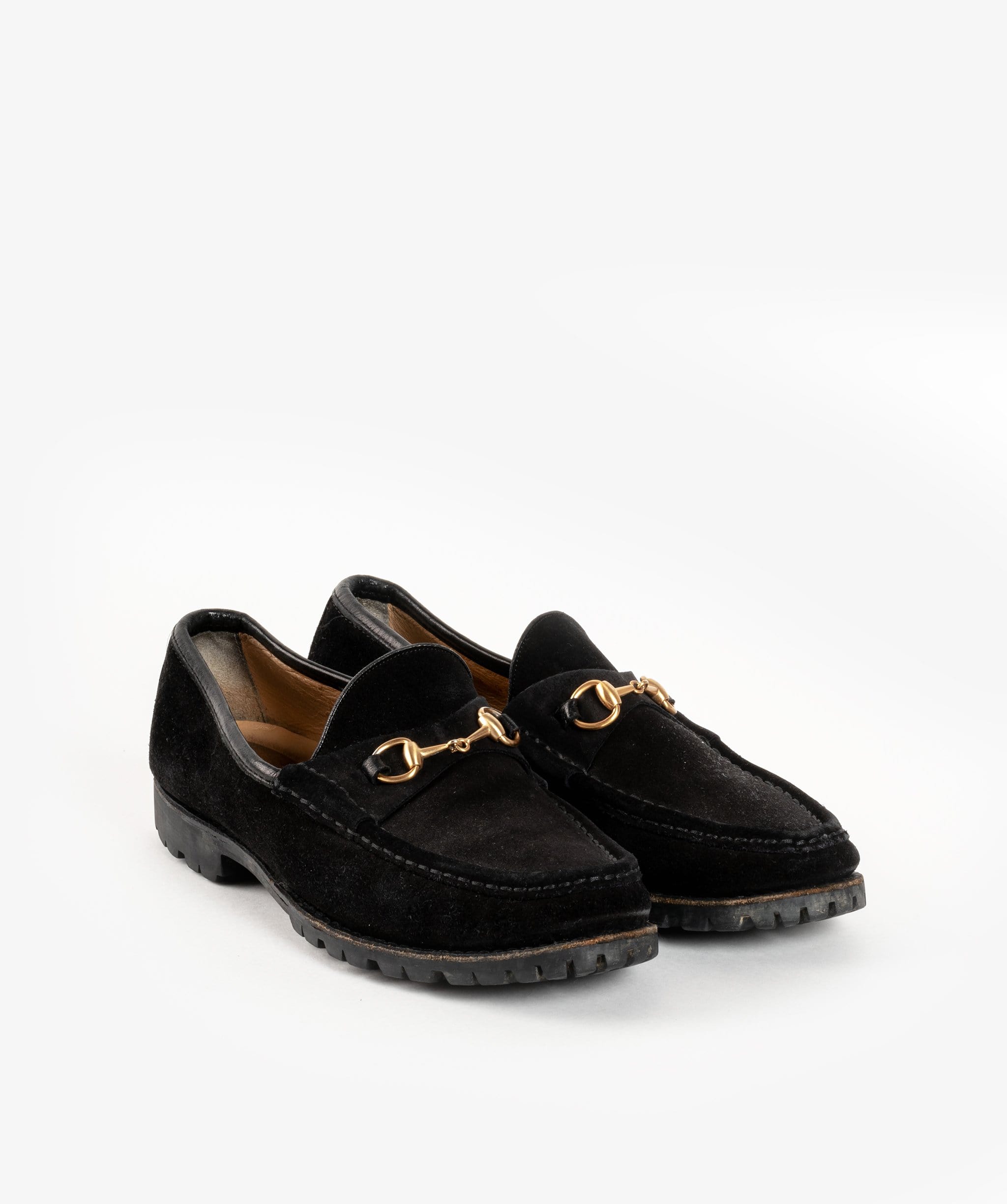 Gucci Gucci Horsebit Loafers