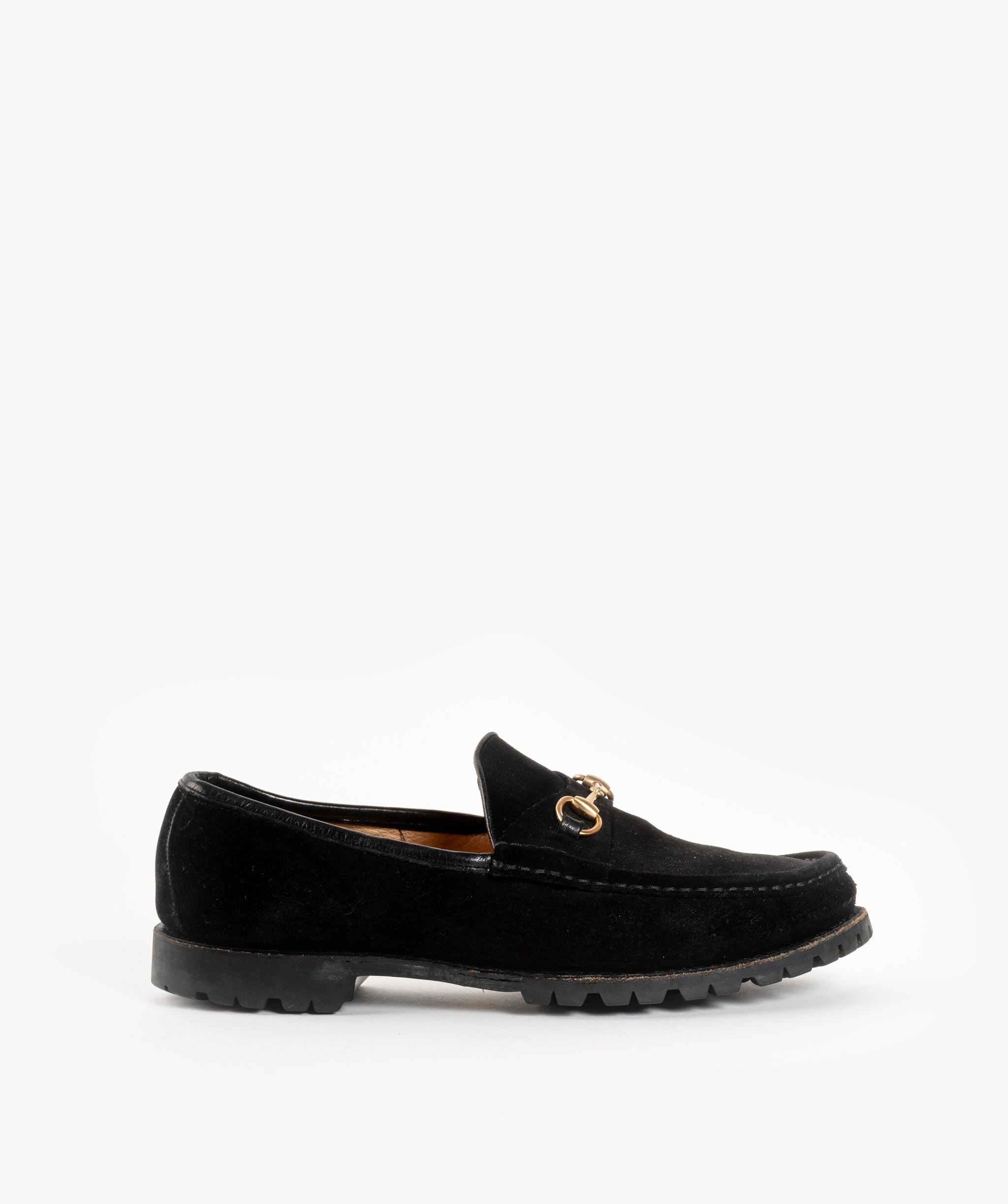 Gucci Gucci Horsebit Loafers