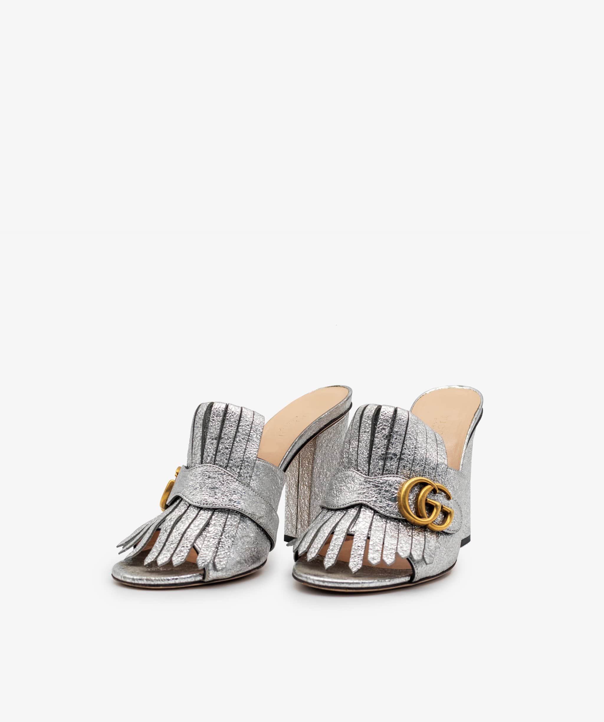 Gucci Gucci Marmont Mules