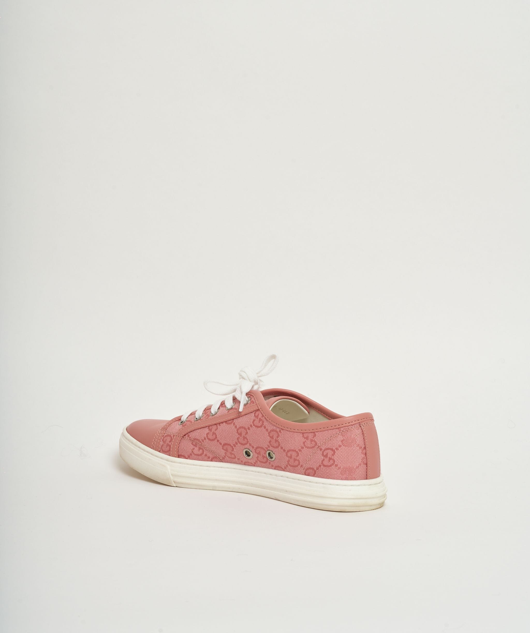 Gucci Gucci Pink Trainers