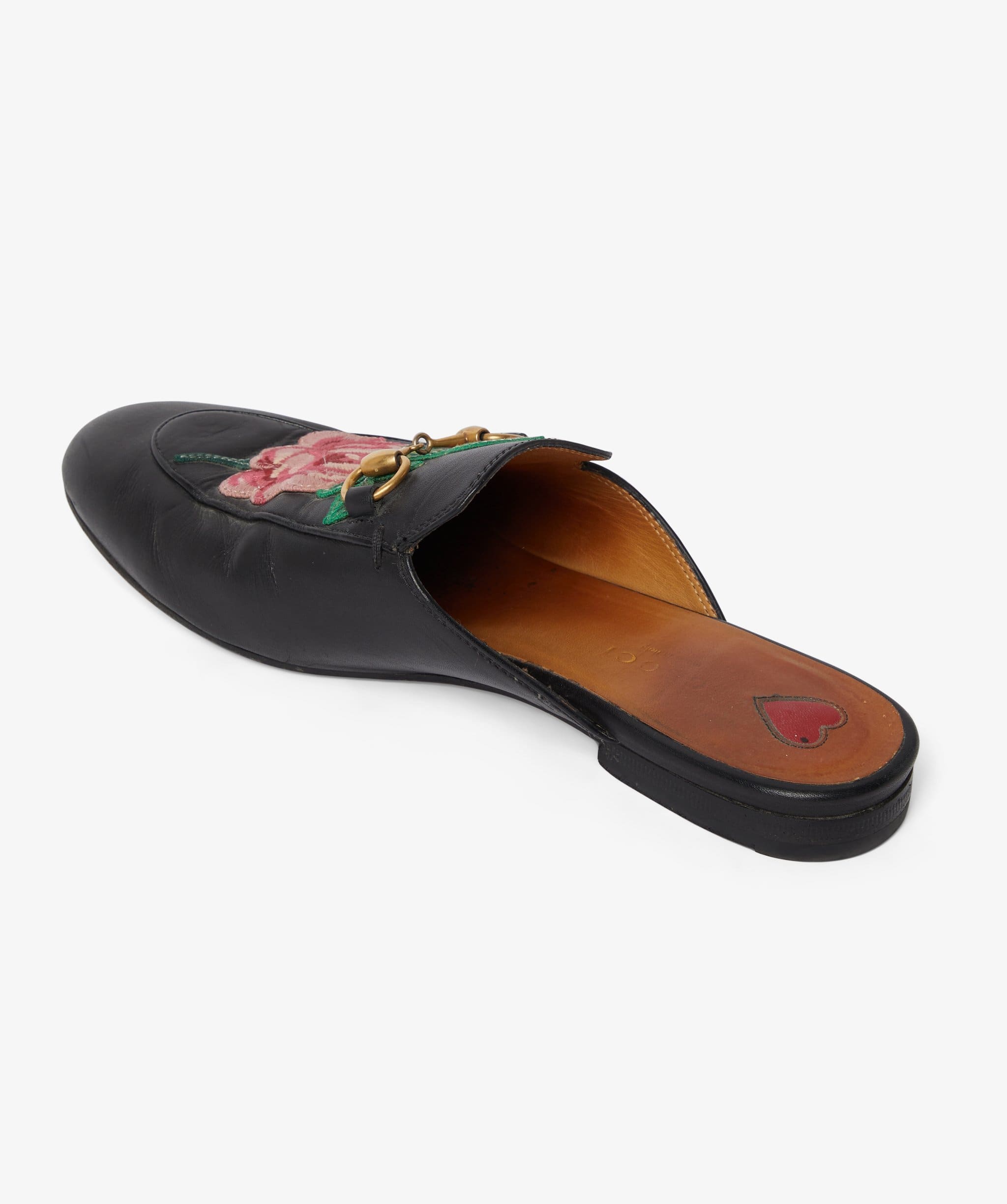 Gucci Gucci Princetown Slippers