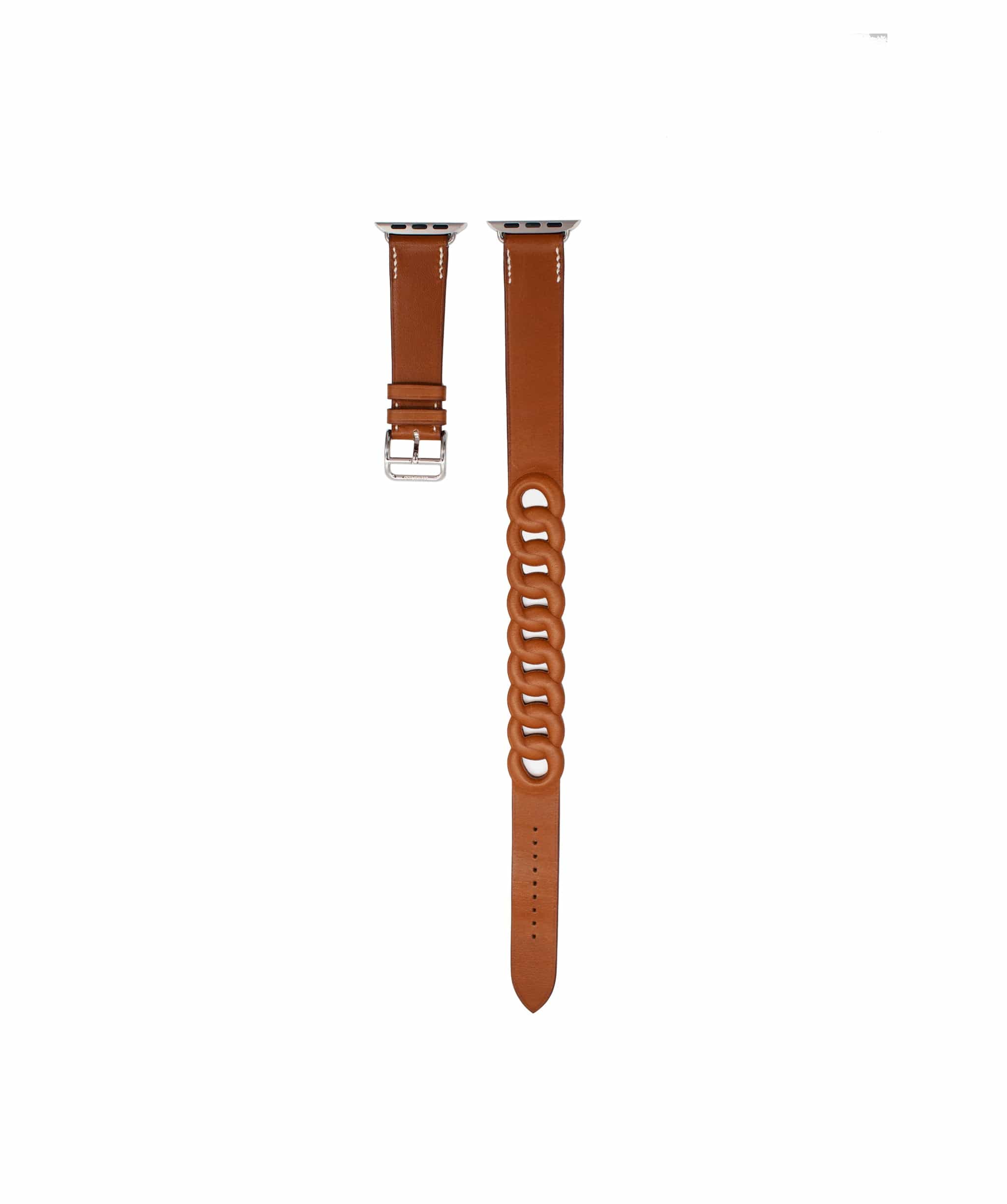 Hermès Hermes Apple Watch Strap Leather RJC1281