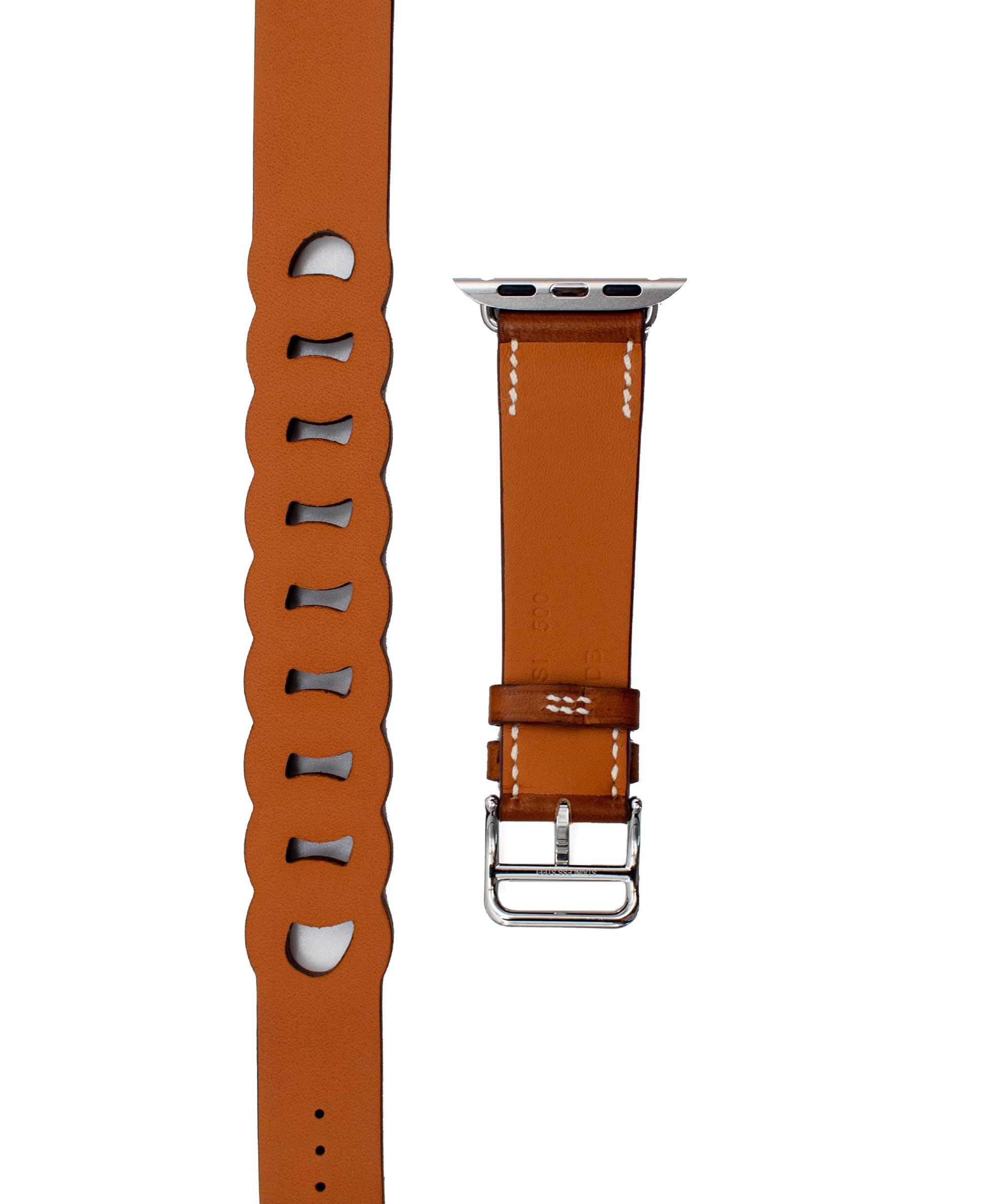 Hermès Hermes Apple Watch Strap Leather RJC1281