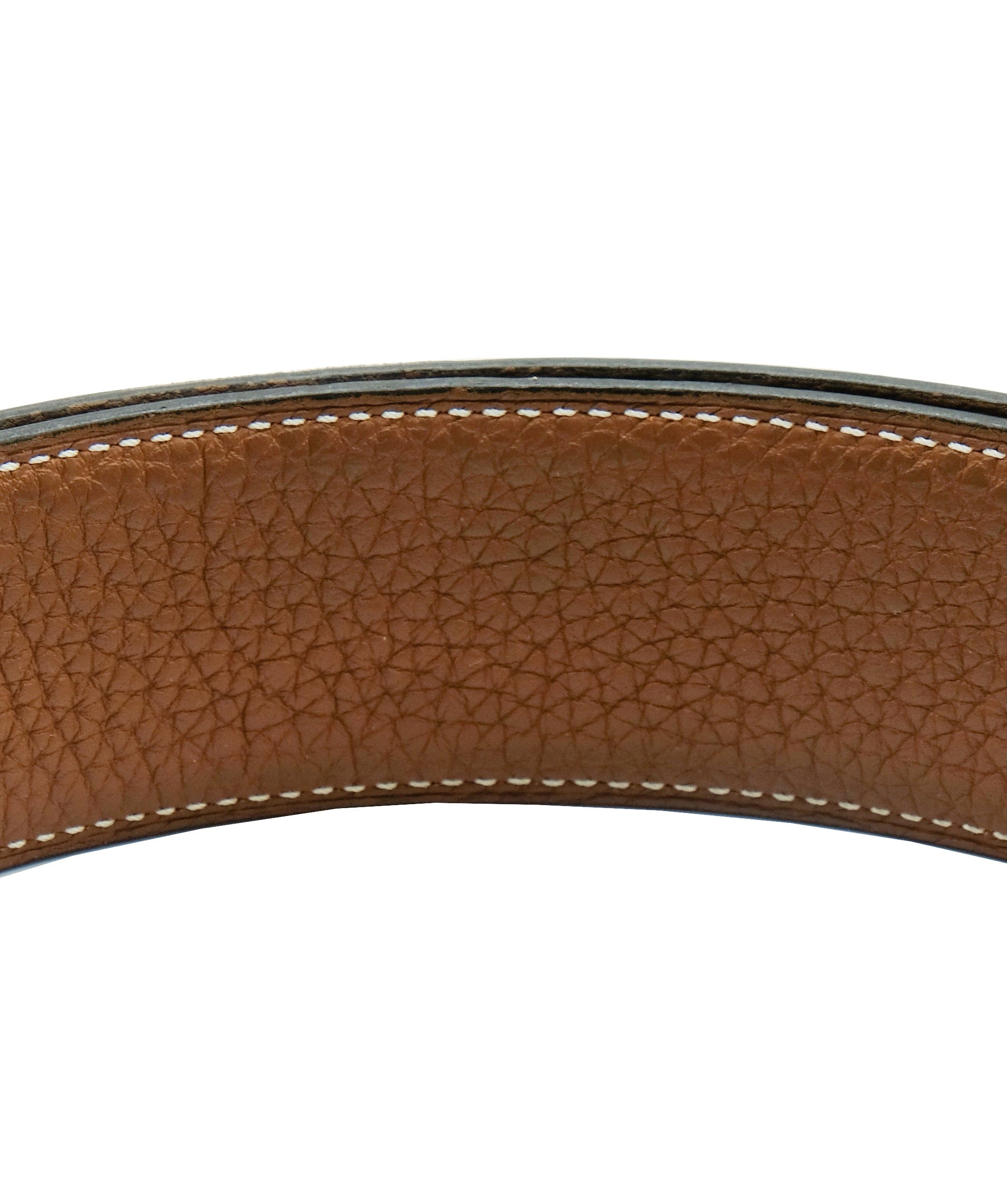 Hermès Hermes Belt Black/Gold with SHW RJC2167