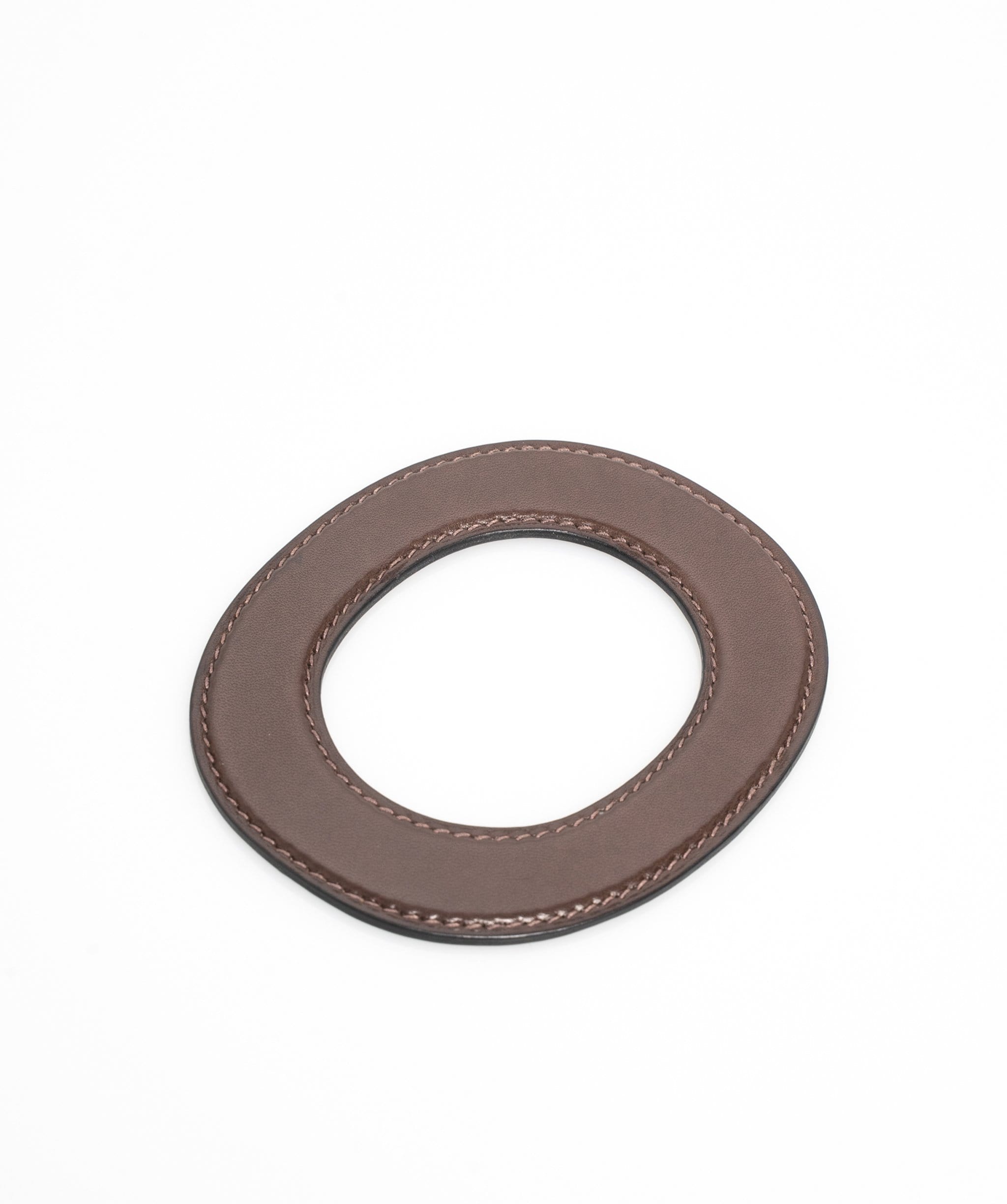 Hermès Hermes Brown Leather Bracelet MW2587