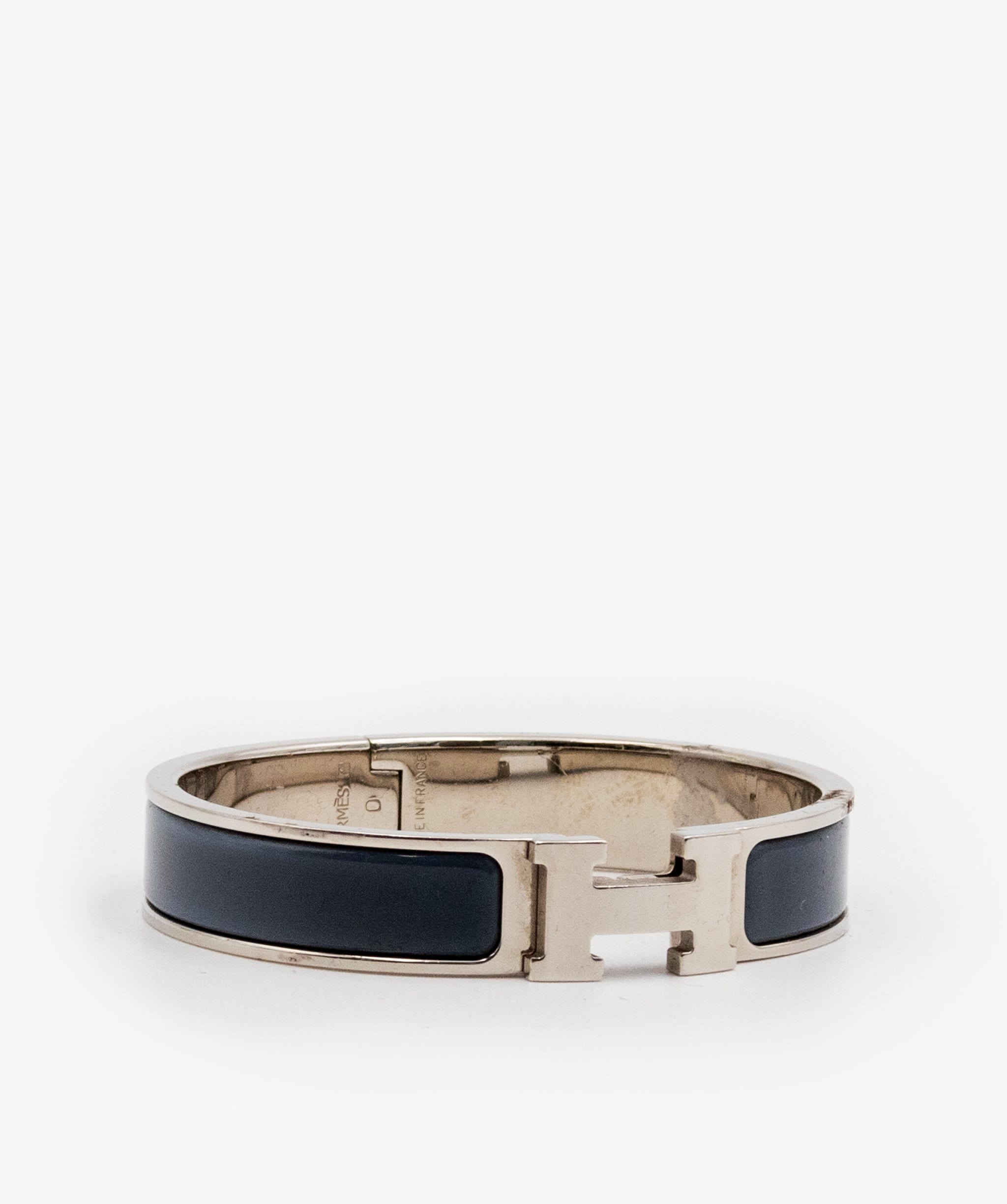 Hermès Hermes Clic Clac H Bracelet