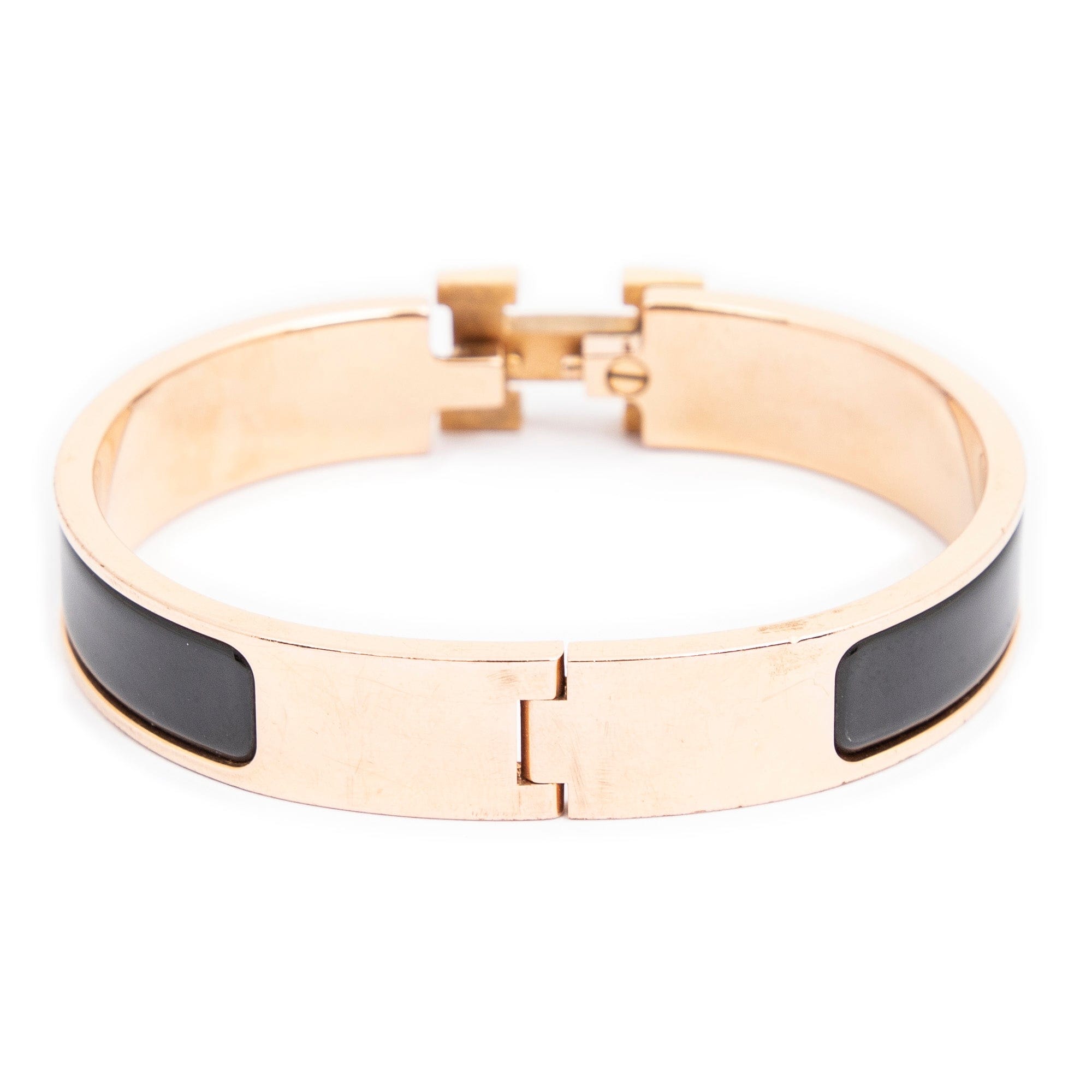 Hermes Hermes Clic Clac H Bracelet - AWC1634