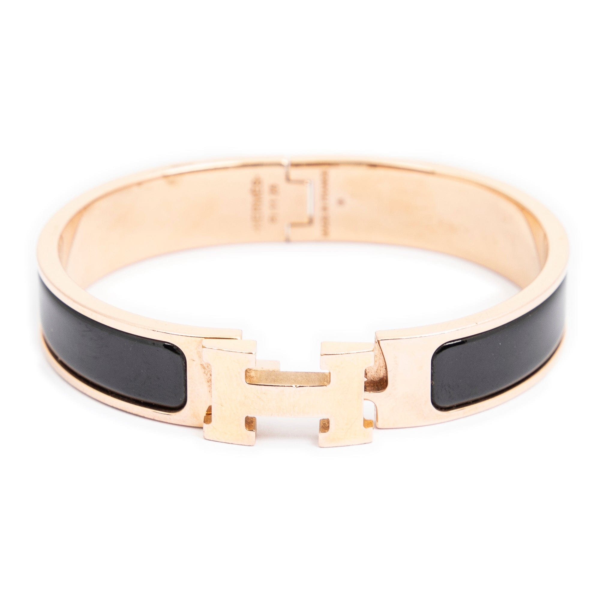 Hermes Hermes Clic Clac H Bracelet - AWC1634