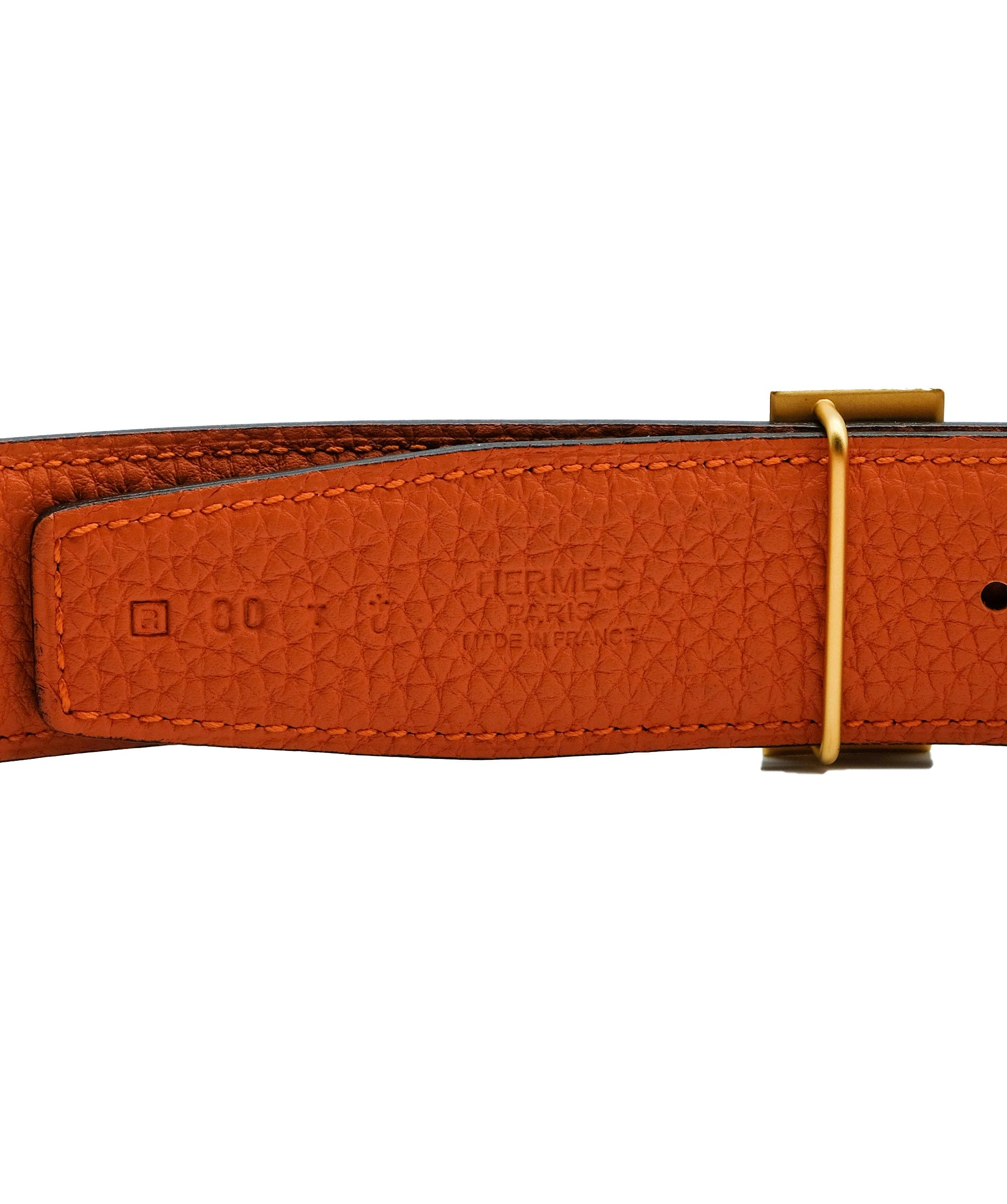 Hermès Hermes Constance Belt RJC2057