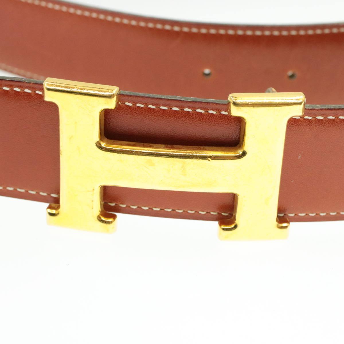 Hermès Hermes Constance H Belt