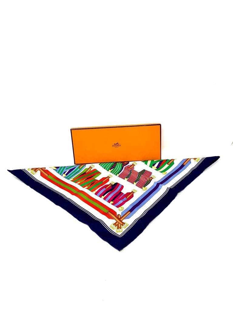 Hermès Hermes Hankerchief