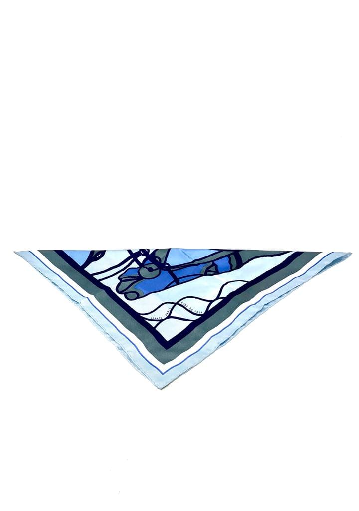 Hermès Hermes Hankerchief