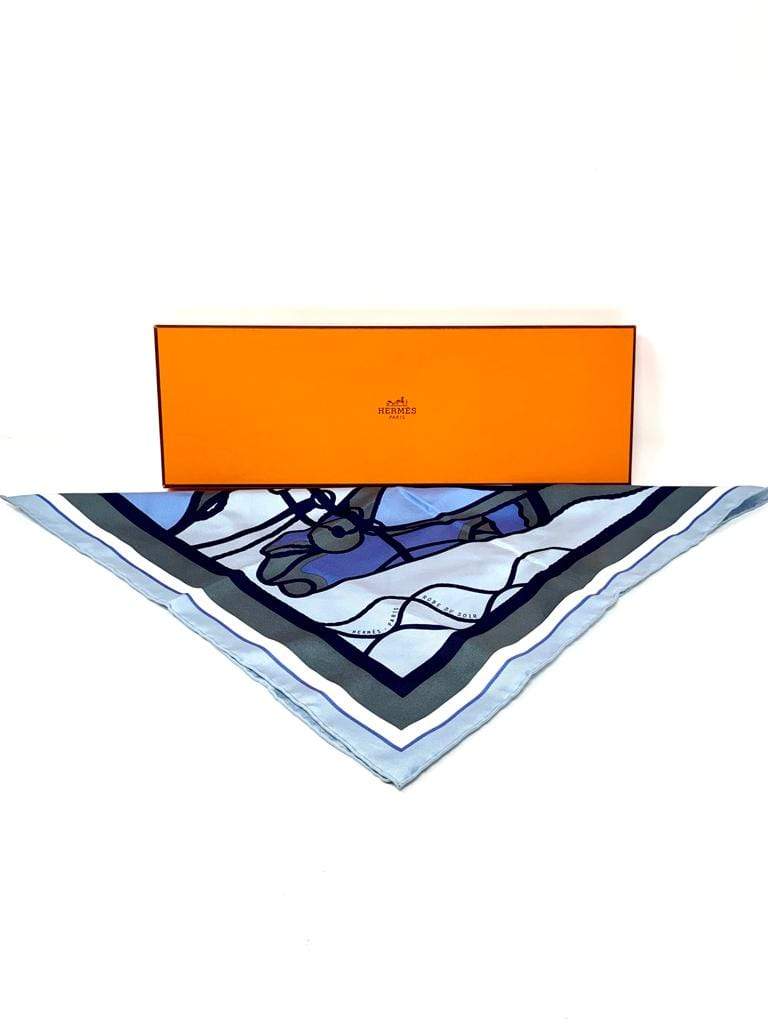 Hermès Hermes Hankerchief