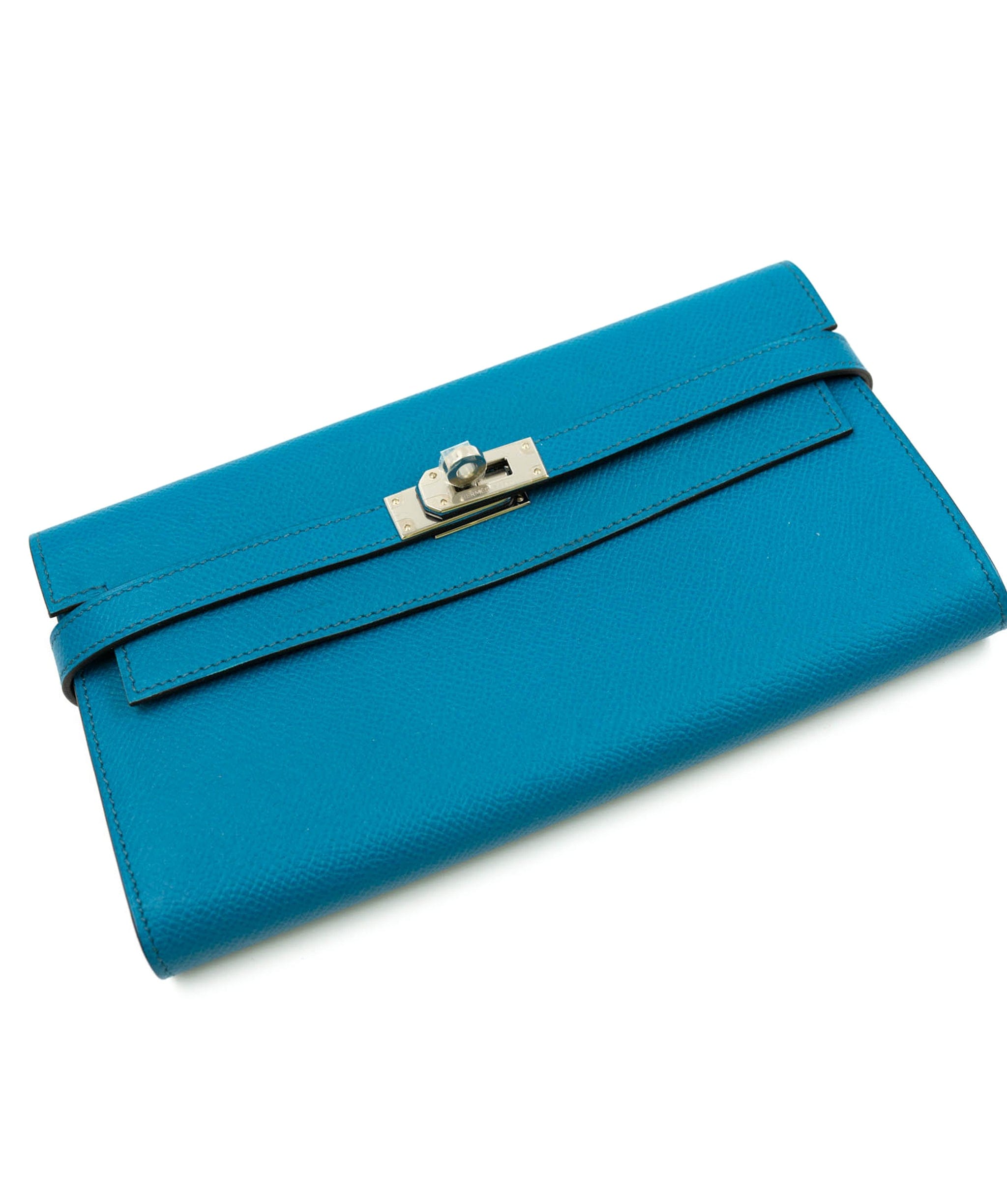 Hermès Hermes Kelly Colvert Wallet ASC1077