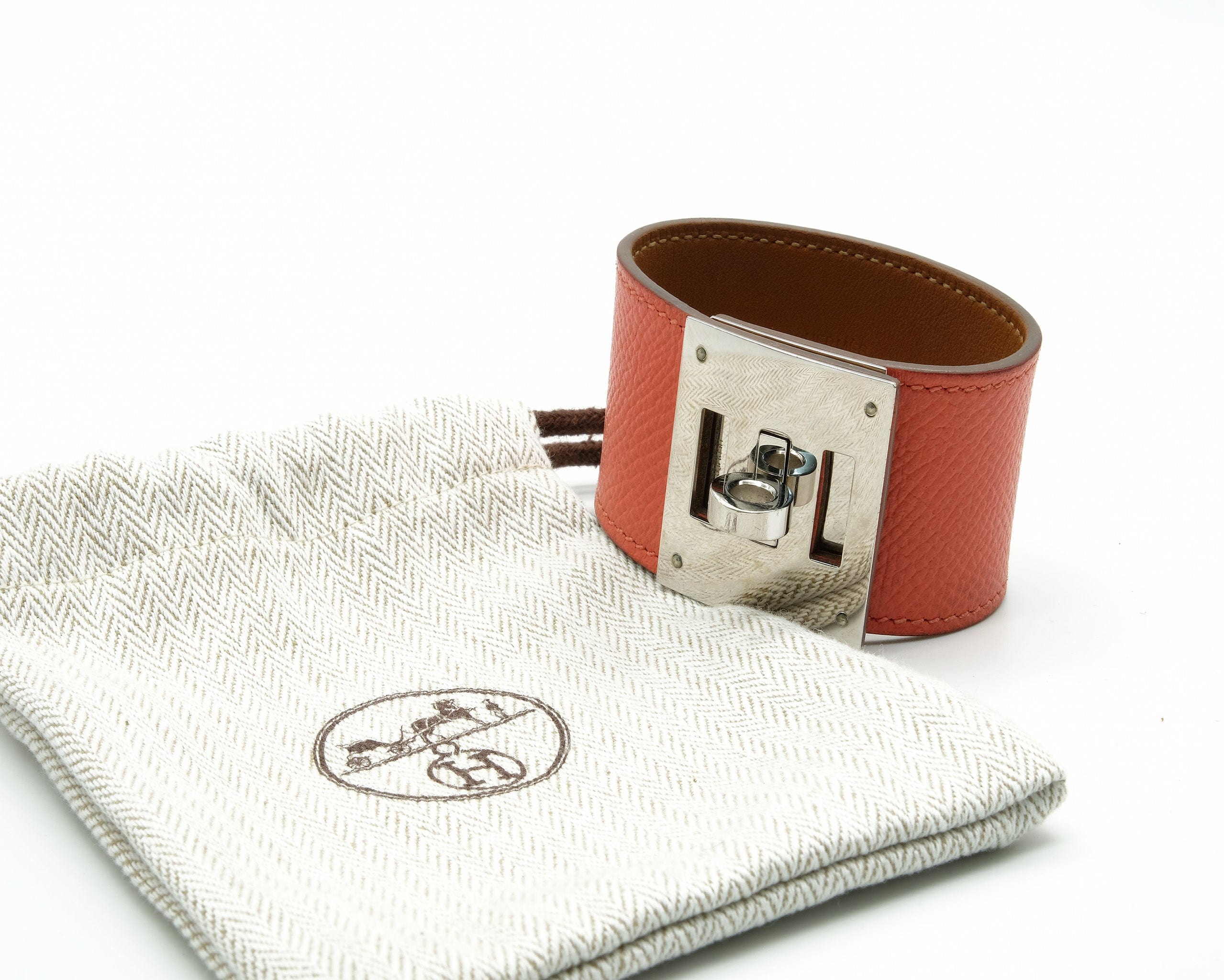 Hermès Hermes Kelly Dog Bracelet RJL1506