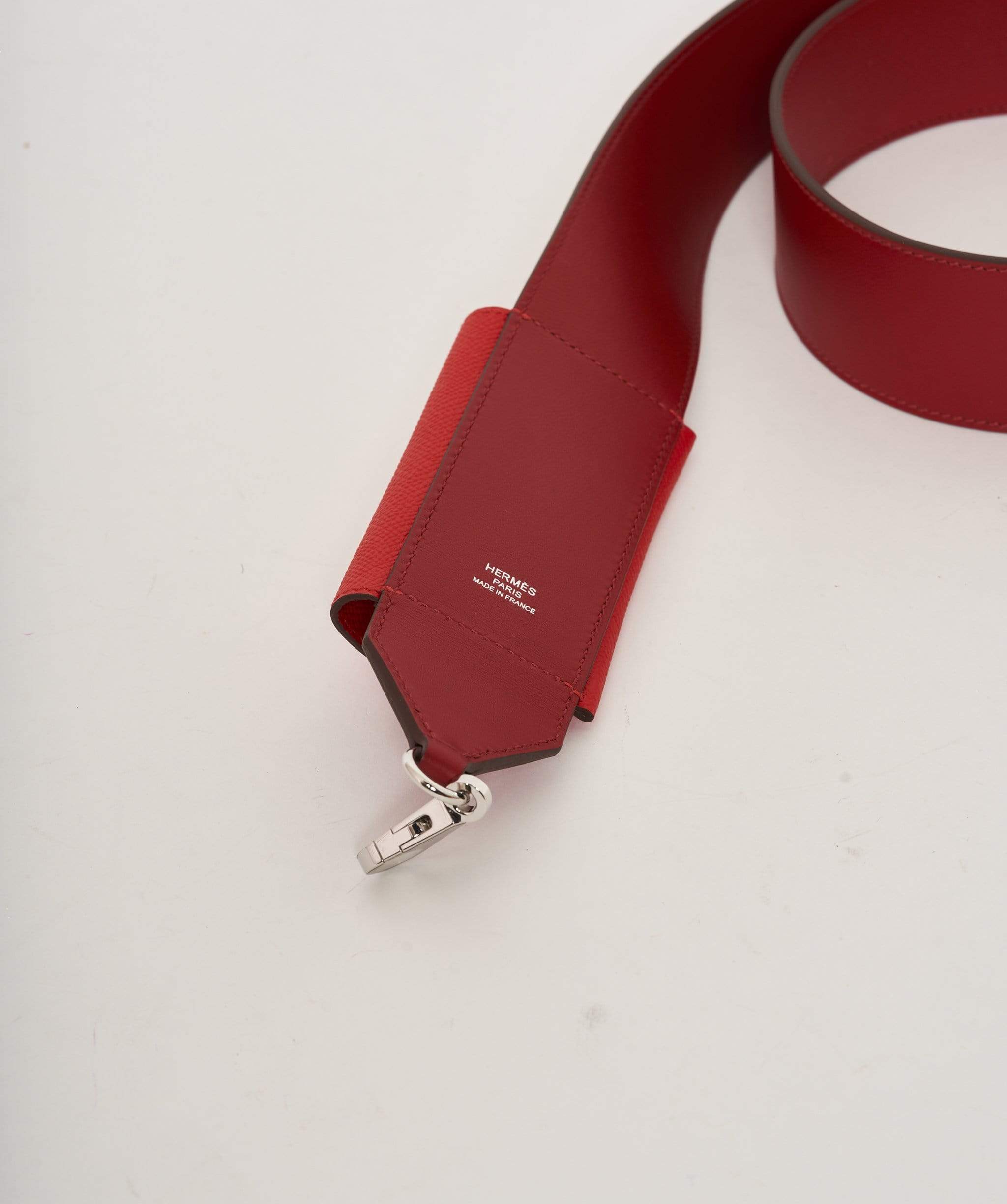 Hermès Hermes Kelly Pocket Bag Strap PHW