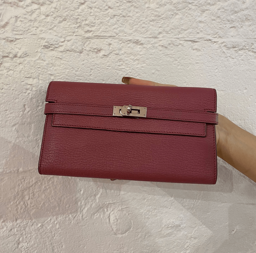 Hermès Hermes Kelly wallet  - ADL1640