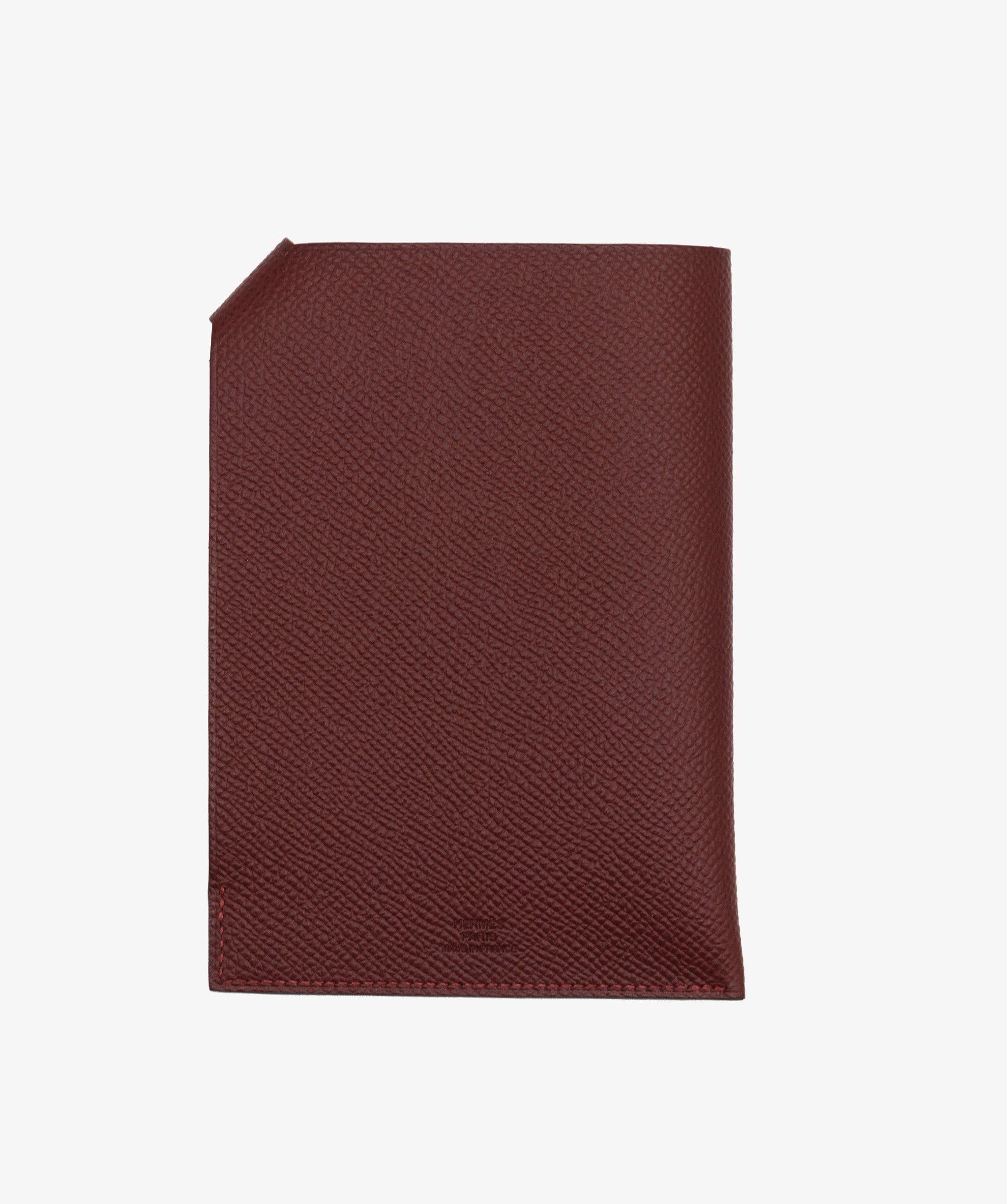 Hermès Hermès Passport Cover Brown