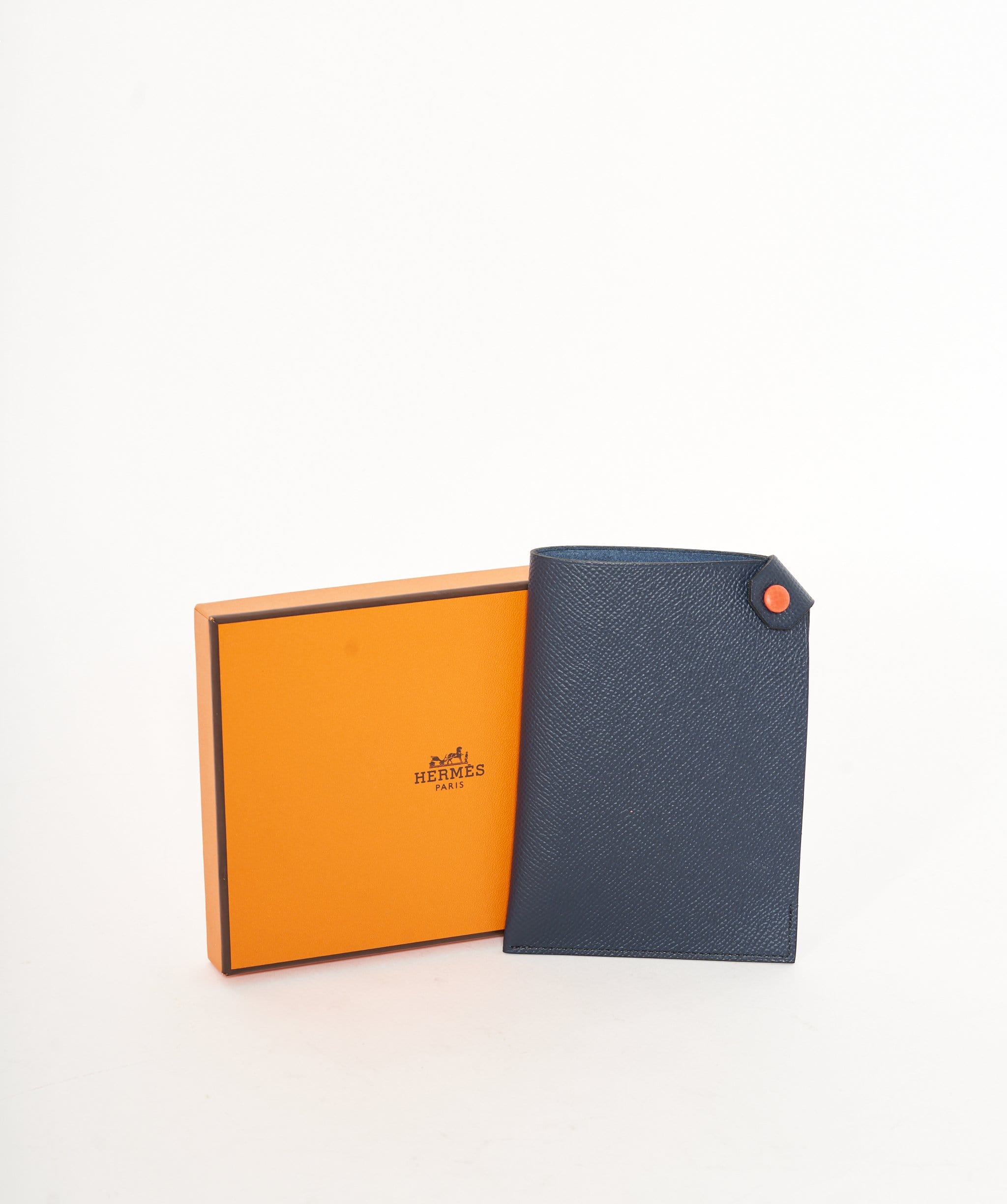 Hermès Hermes passport holder