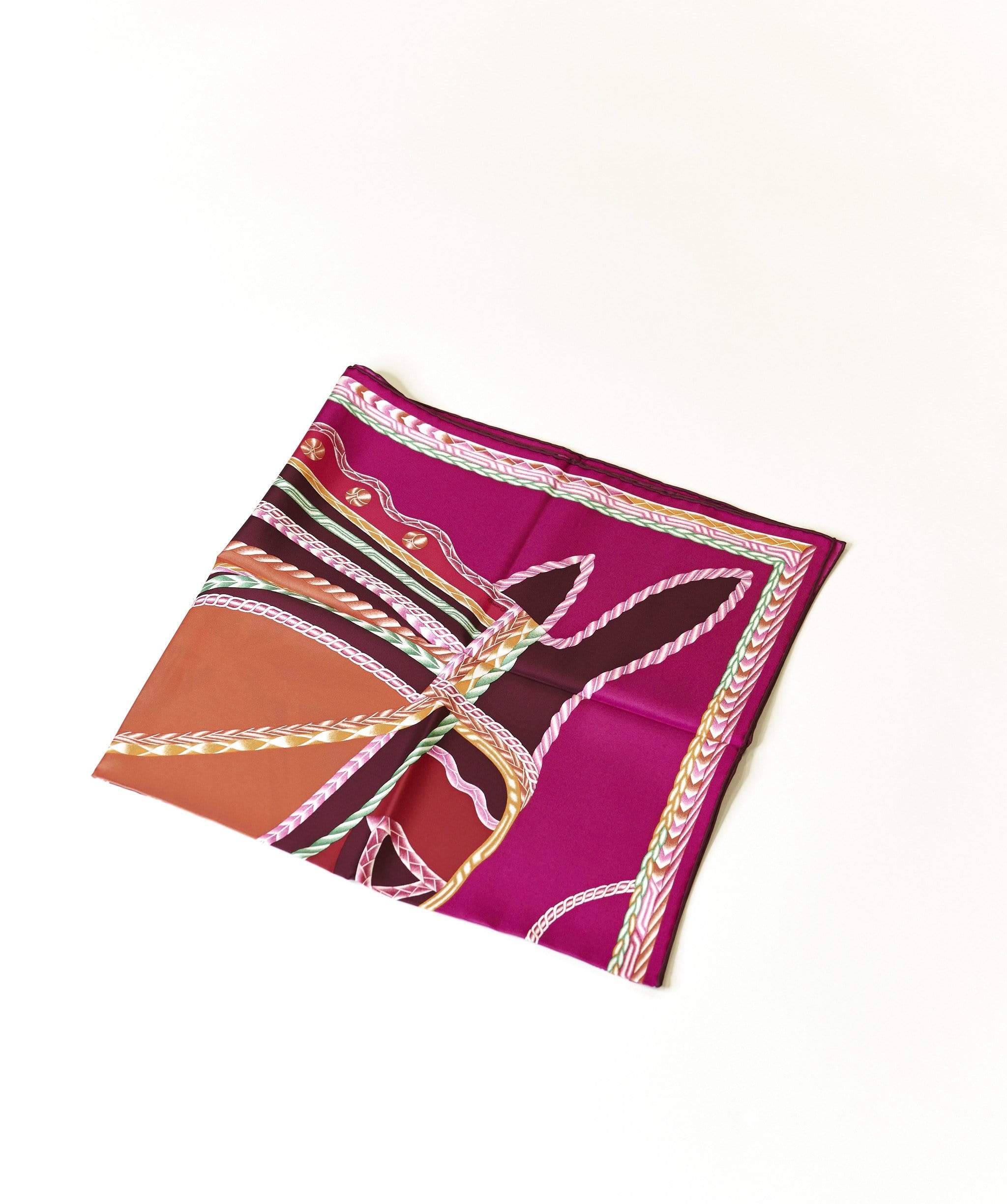 Hermès Hermès Robe du Soir Scarf 90