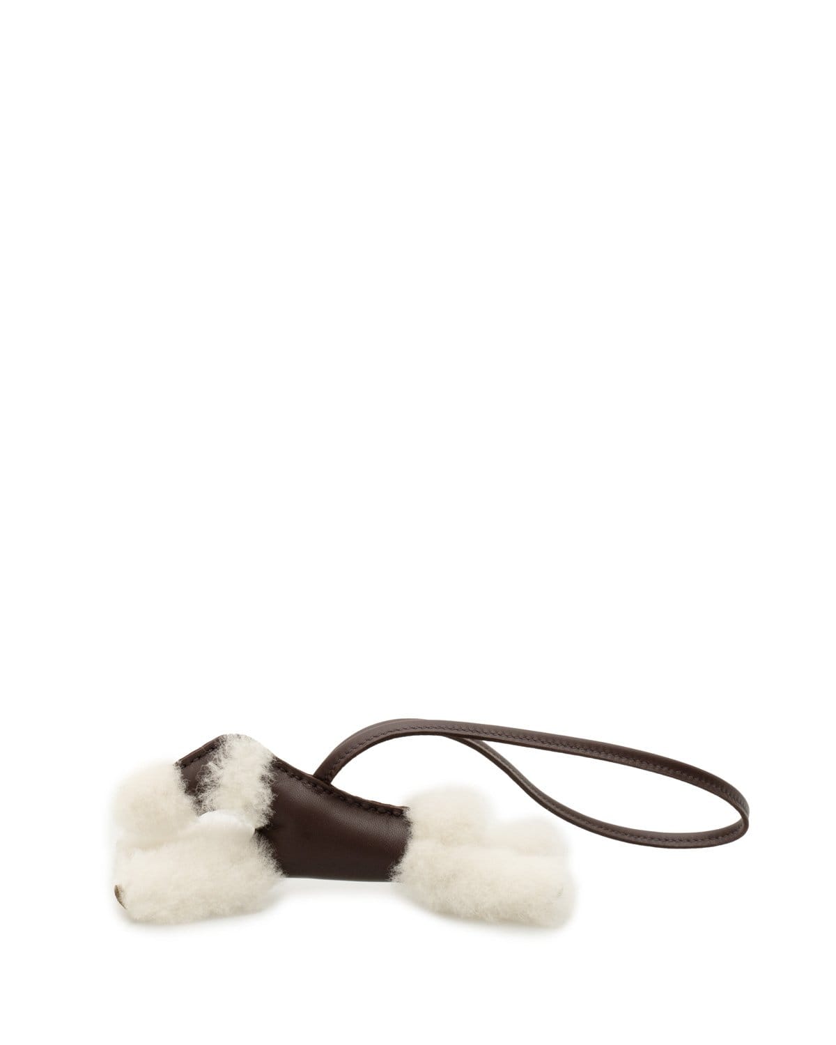 Hermès Hermes Rodeo Shearling Dog Charm - RJC1124