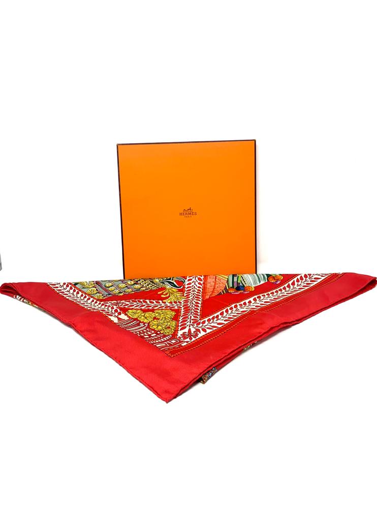 Hermès Hermes Scarf