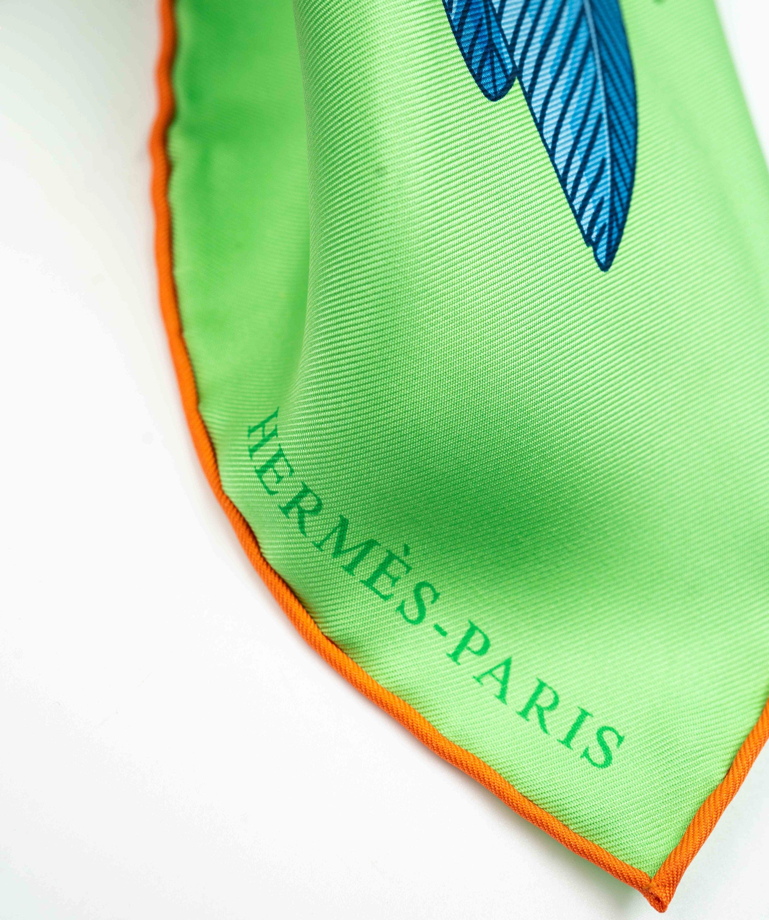 Hermès Hermès Scarf Toucans de Paradis ASC1336